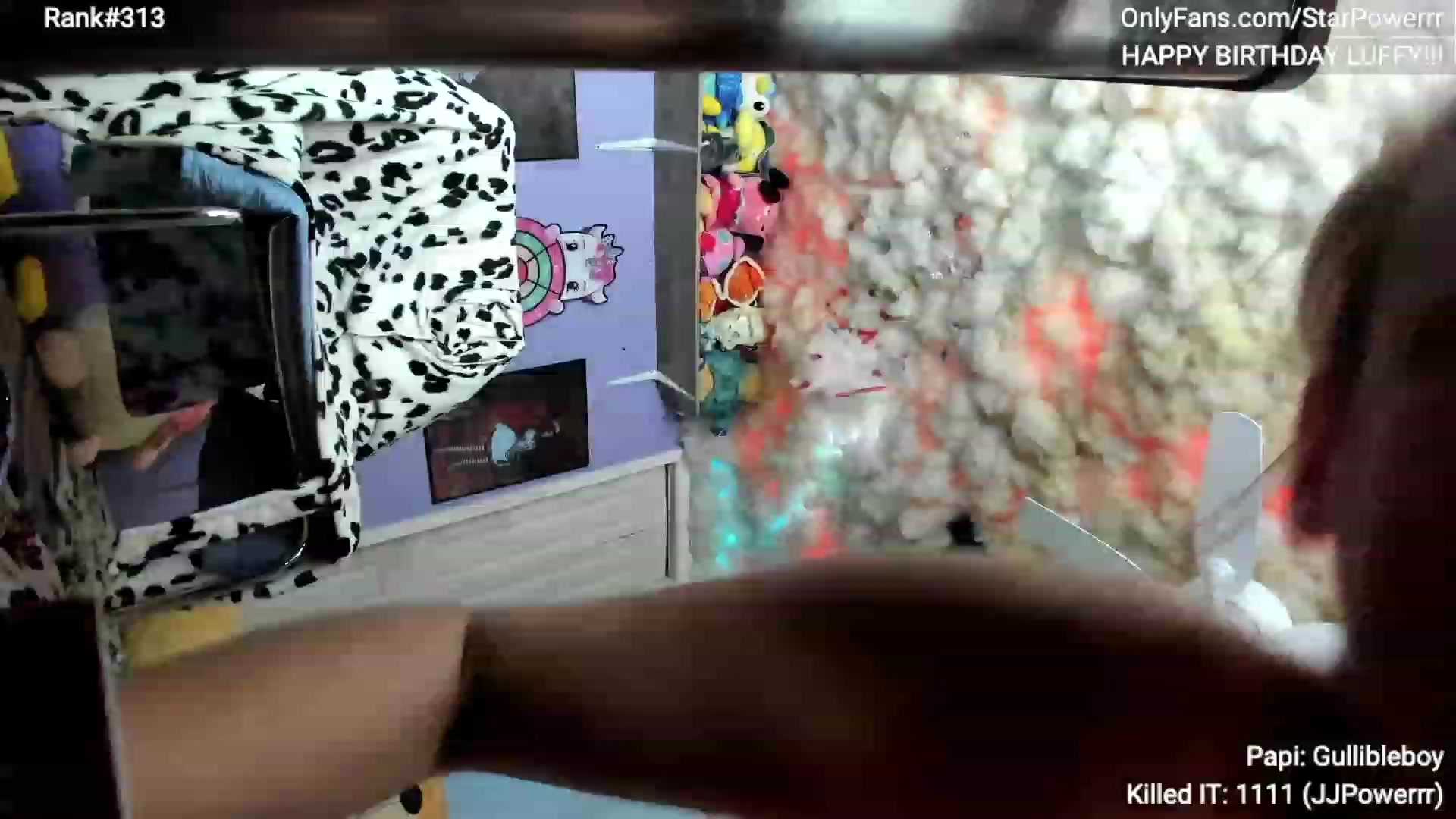Gallery image thumbnail from StarPowerrr's myfreecams stream on, 01/02/2024, 07:59 image 4 of 20