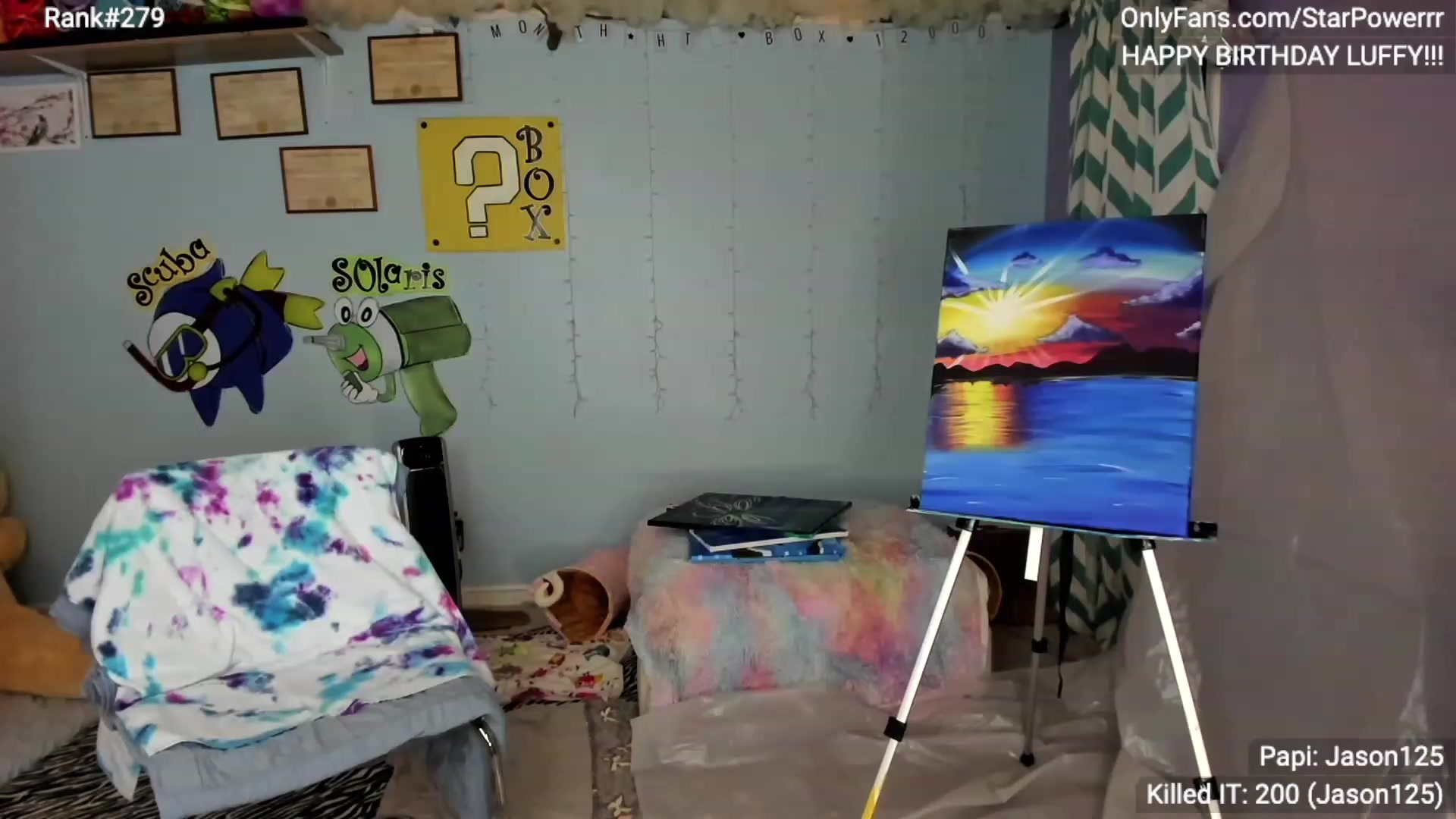 Gallery image thumbnail from StarPowerrr's myfreecams stream on, 01/03/2024, 07:05 image 8 of 20