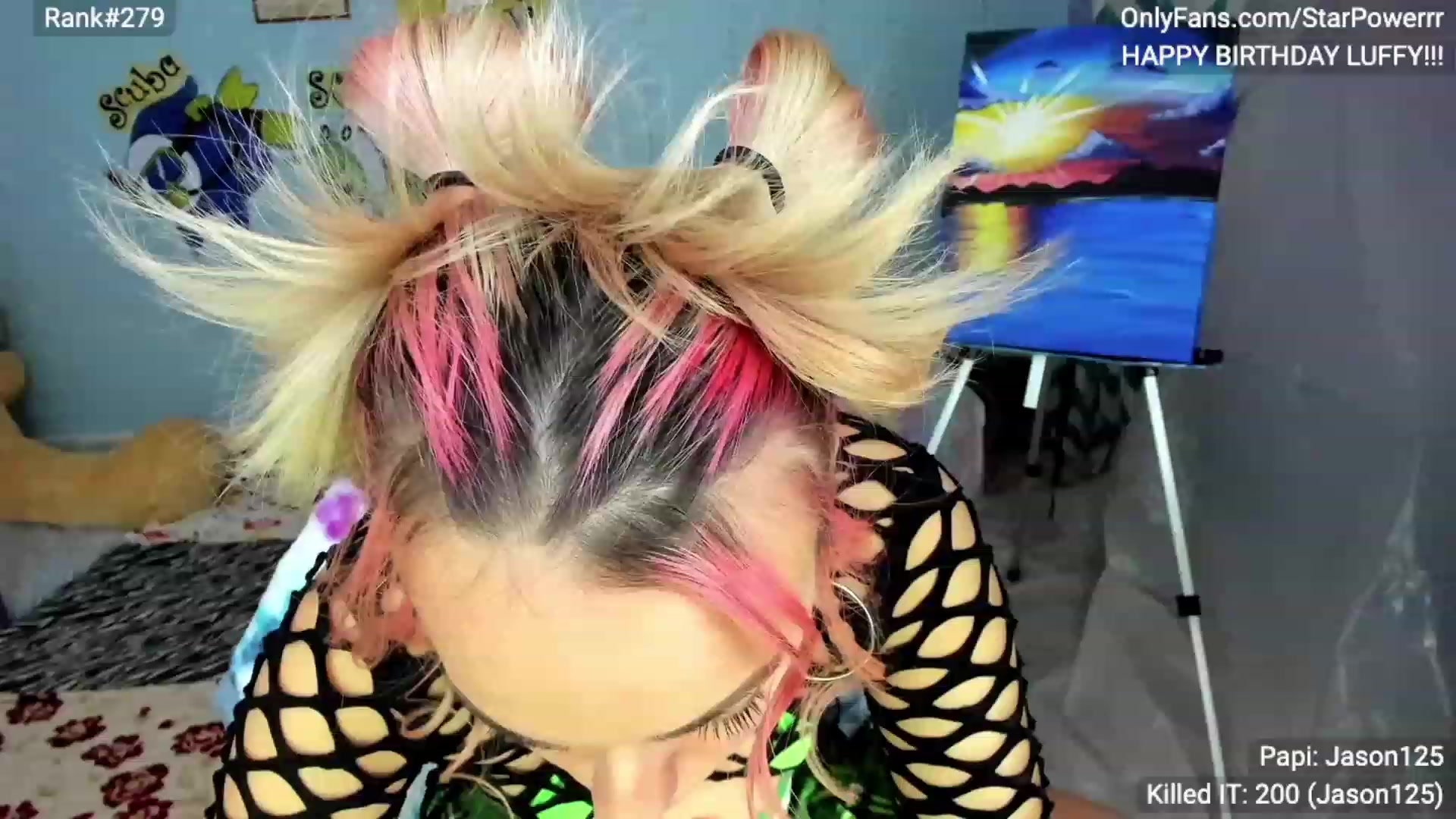 Gallery image thumbnail from StarPowerrr's myfreecams stream on, 01/03/2024, 07:05 image 7 of 20