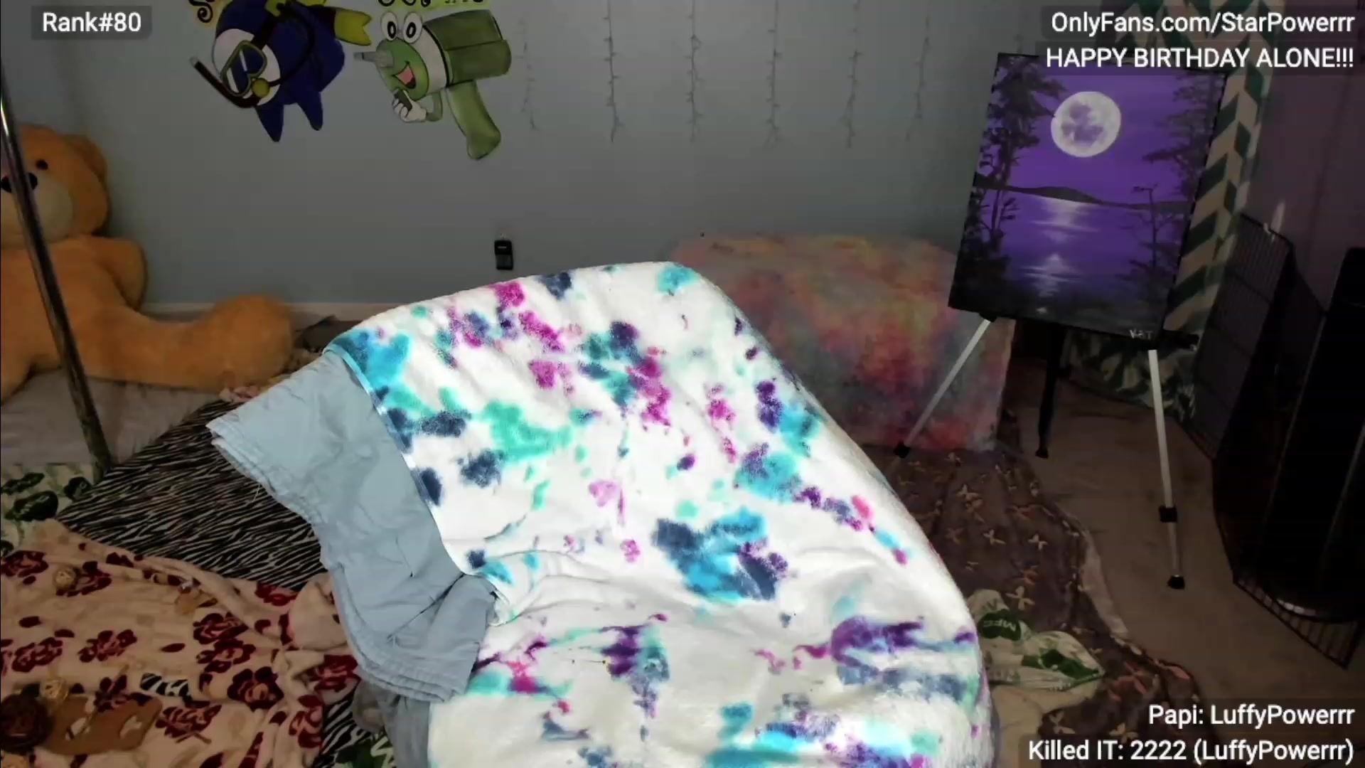 Gallery image thumbnail from StarPowerrr's myfreecams stream on, 01/05/2024, 10:21 image 14 of 20