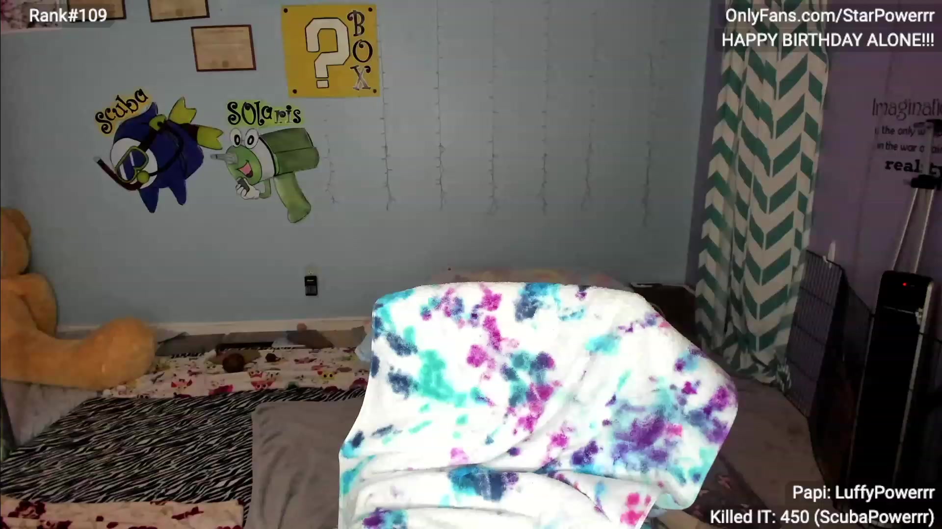 Gallery image thumbnail from StarPowerrr's myfreecams stream on, 01/06/2024, 06:43 image 16 of 20