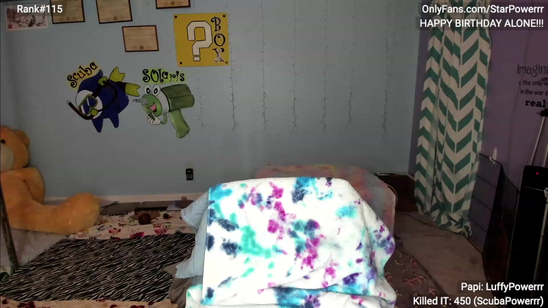 Gallery image thumbnail from StarPowerrr's myfreecams stream on, 01/06/2024, 06:43 image 3 of 20