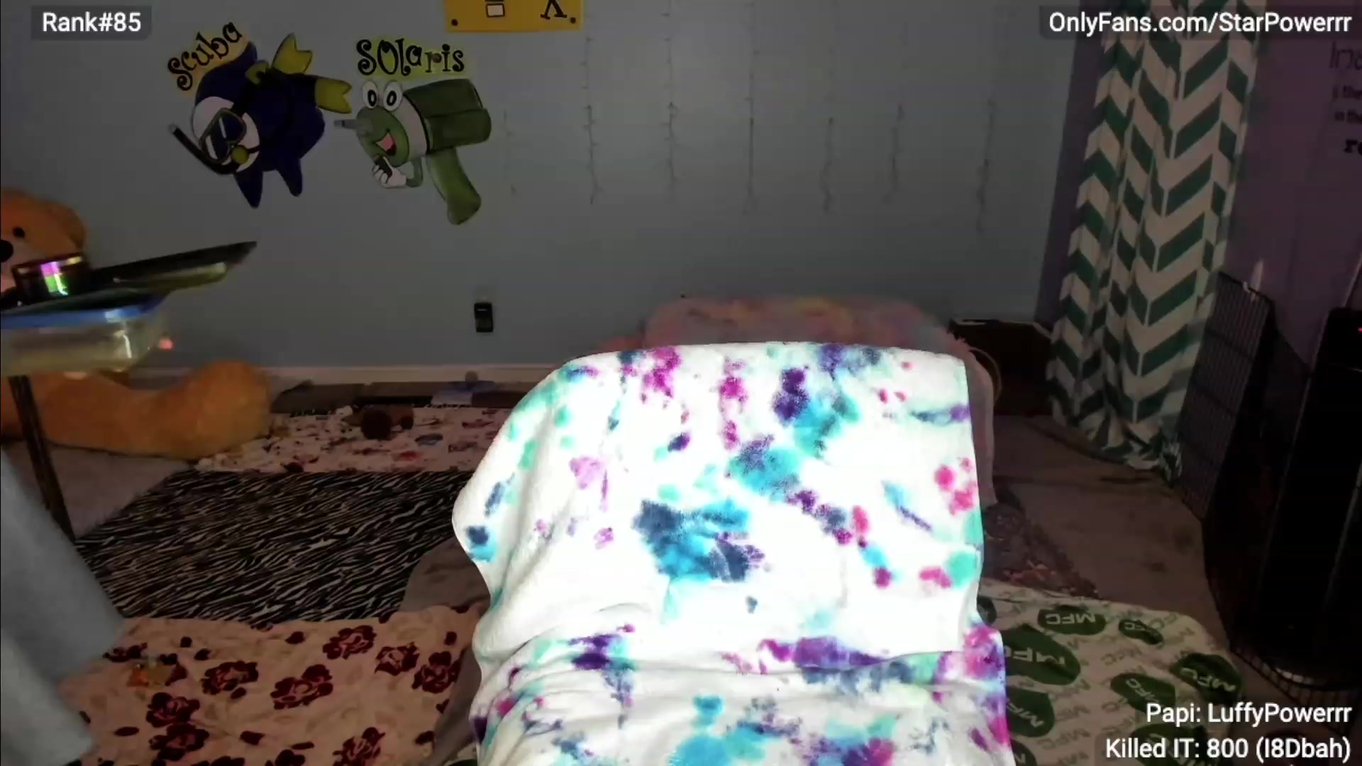 Gallery image thumbnail from StarPowerrr's myfreecams stream on, 01/07/2024, 06:28 image 17 of 20