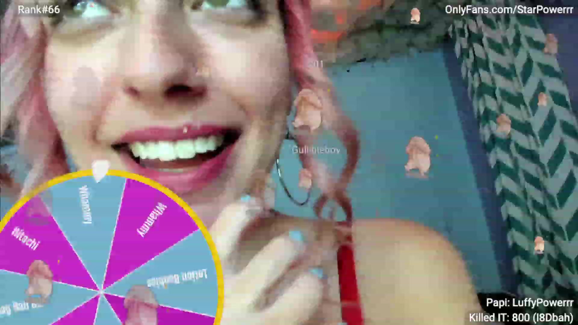 Gallery image thumbnail from StarPowerrr's myfreecams stream on, 01/07/2024, 08:41 image 19 of 20