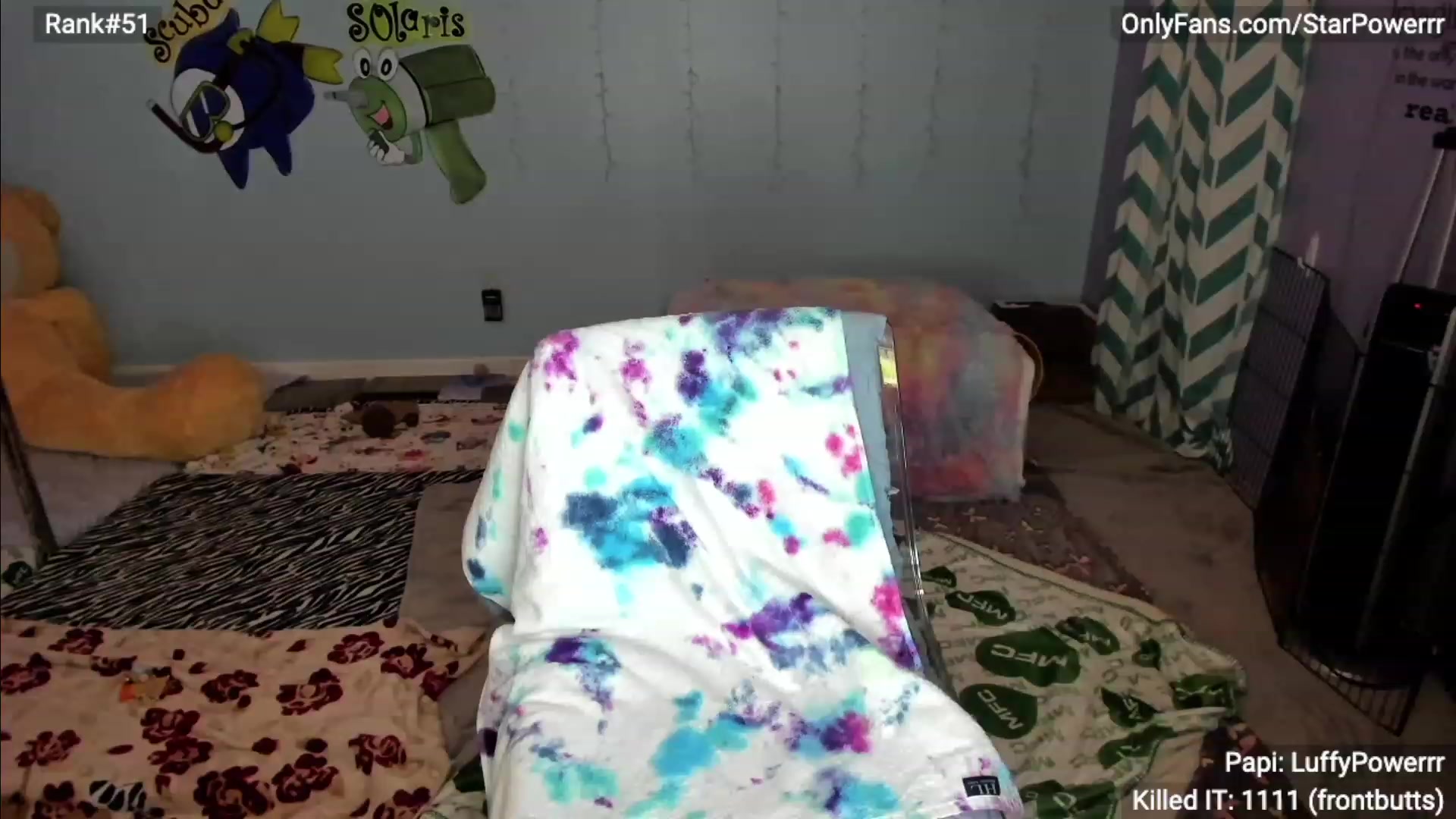 Gallery image thumbnail from StarPowerrr's myfreecams stream on, 01/07/2024, 11:34 image 18 of 20