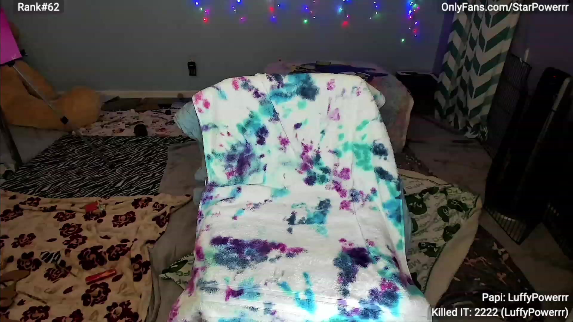 Gallery image thumbnail from StarPowerrr's myfreecams stream on, 01/09/2024, 09:59 image 13 of 20