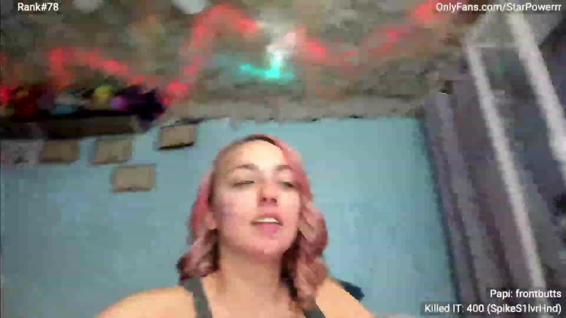 Gallery image thumbnail from StarPowerrr's myfreecams stream on, 01/11/2024, 05:25 image 5 of 20