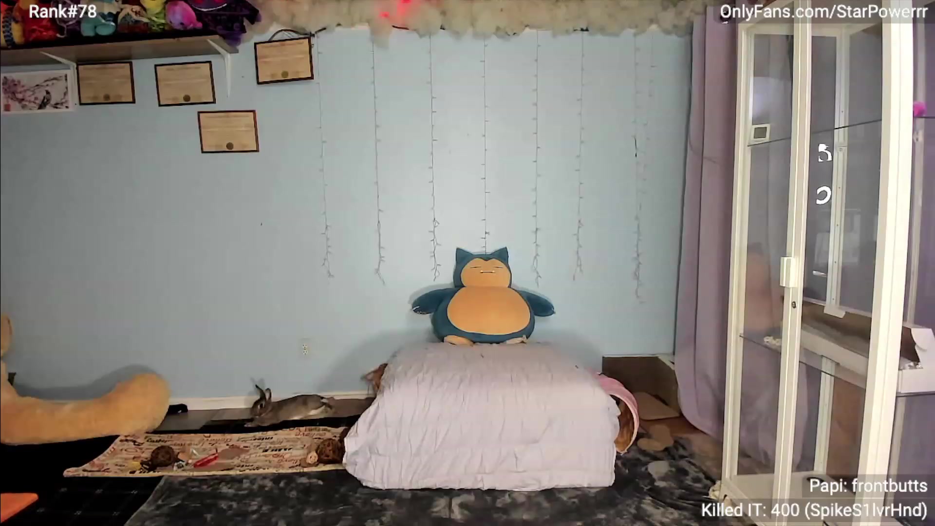 Gallery image thumbnail from StarPowerrr's myfreecams stream on, 01/11/2024, 05:25 image 2 of 20
