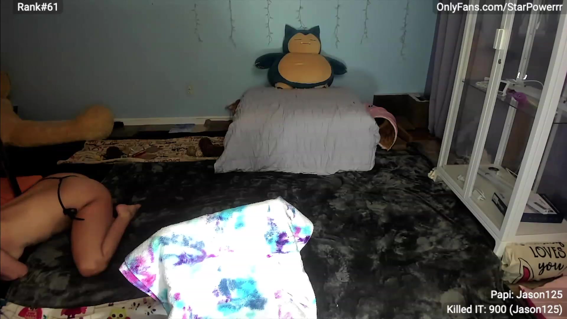 Gallery image thumbnail from StarPowerrr's myfreecams stream on, 01/11/2024, 08:48 image 11 of 20