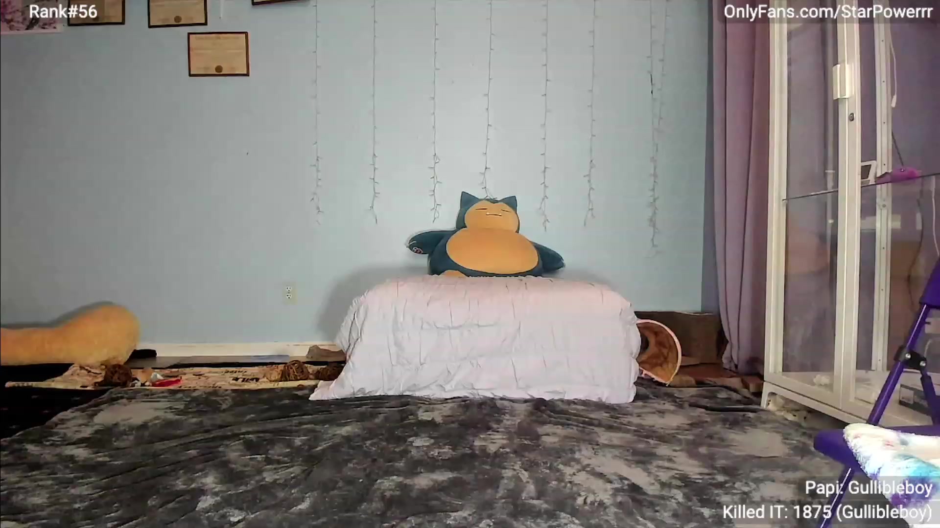 Gallery image thumbnail from StarPowerrr's myfreecams stream on, 01/12/2024, 09:05 image 19 of 20