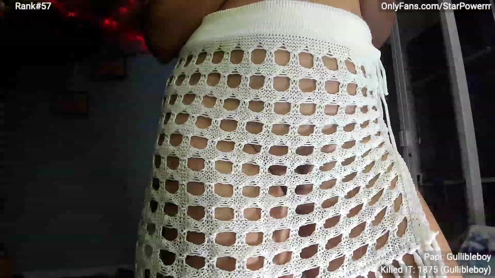 Gallery image thumbnail from StarPowerrr's myfreecams stream on, 01/12/2024, 10:34 image 8 of 20