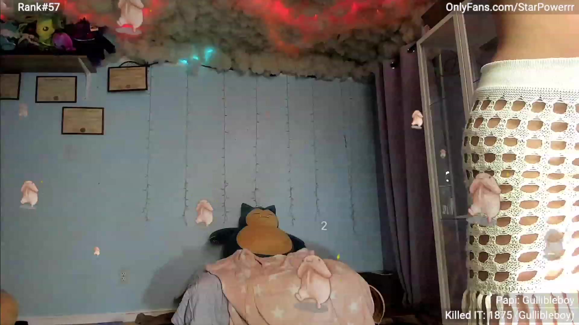 Gallery image thumbnail from StarPowerrr's myfreecams stream on, 01/12/2024, 10:34 image 5 of 20