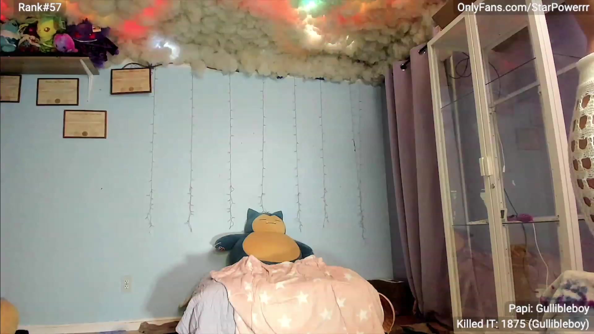 Gallery image thumbnail from StarPowerrr's myfreecams stream on, 01/12/2024, 10:34 image 4 of 20