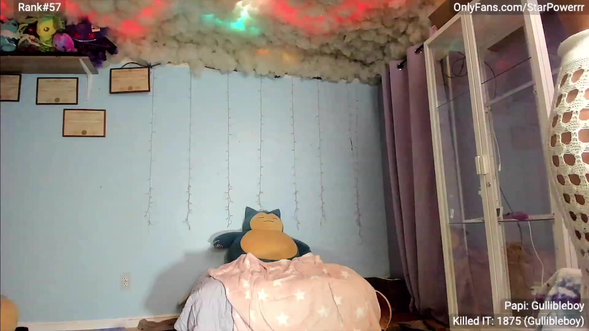 Gallery image thumbnail from StarPowerrr's myfreecams stream on, 01/12/2024, 10:34 image 3 of 20