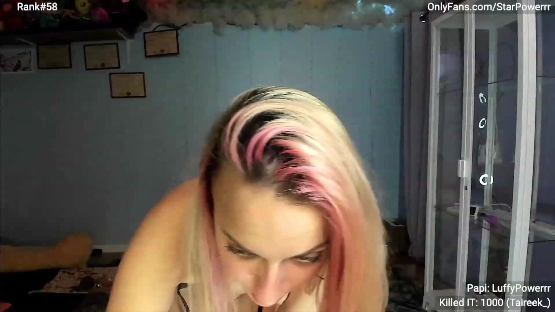 Gallery image thumbnail from StarPowerrr's myfreecams stream on, 01/13/2024, 09:29 image 20 of 20