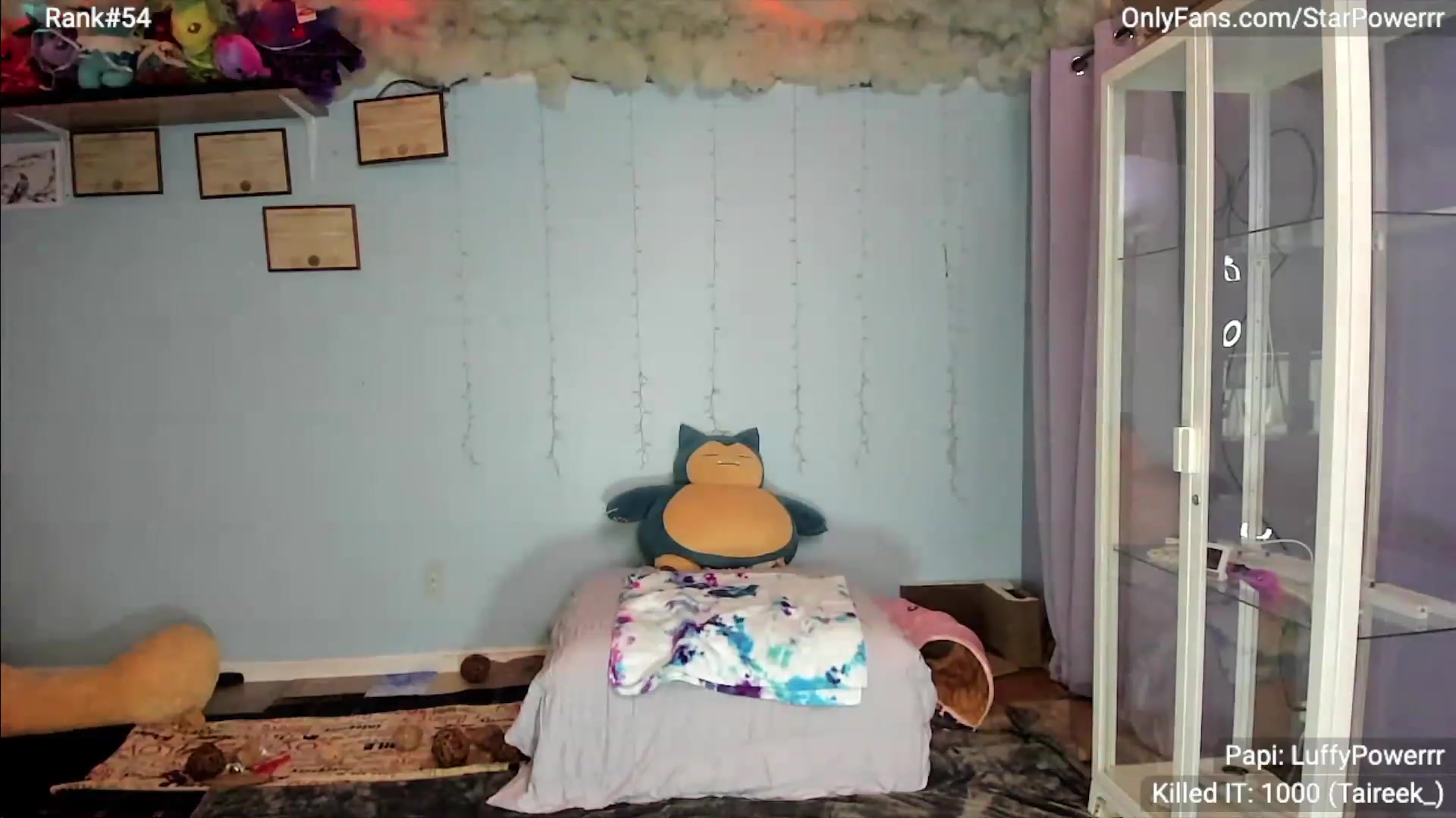 Gallery image thumbnail from StarPowerrr's myfreecams stream on, 01/13/2024, 11:00 image 12 of 20
