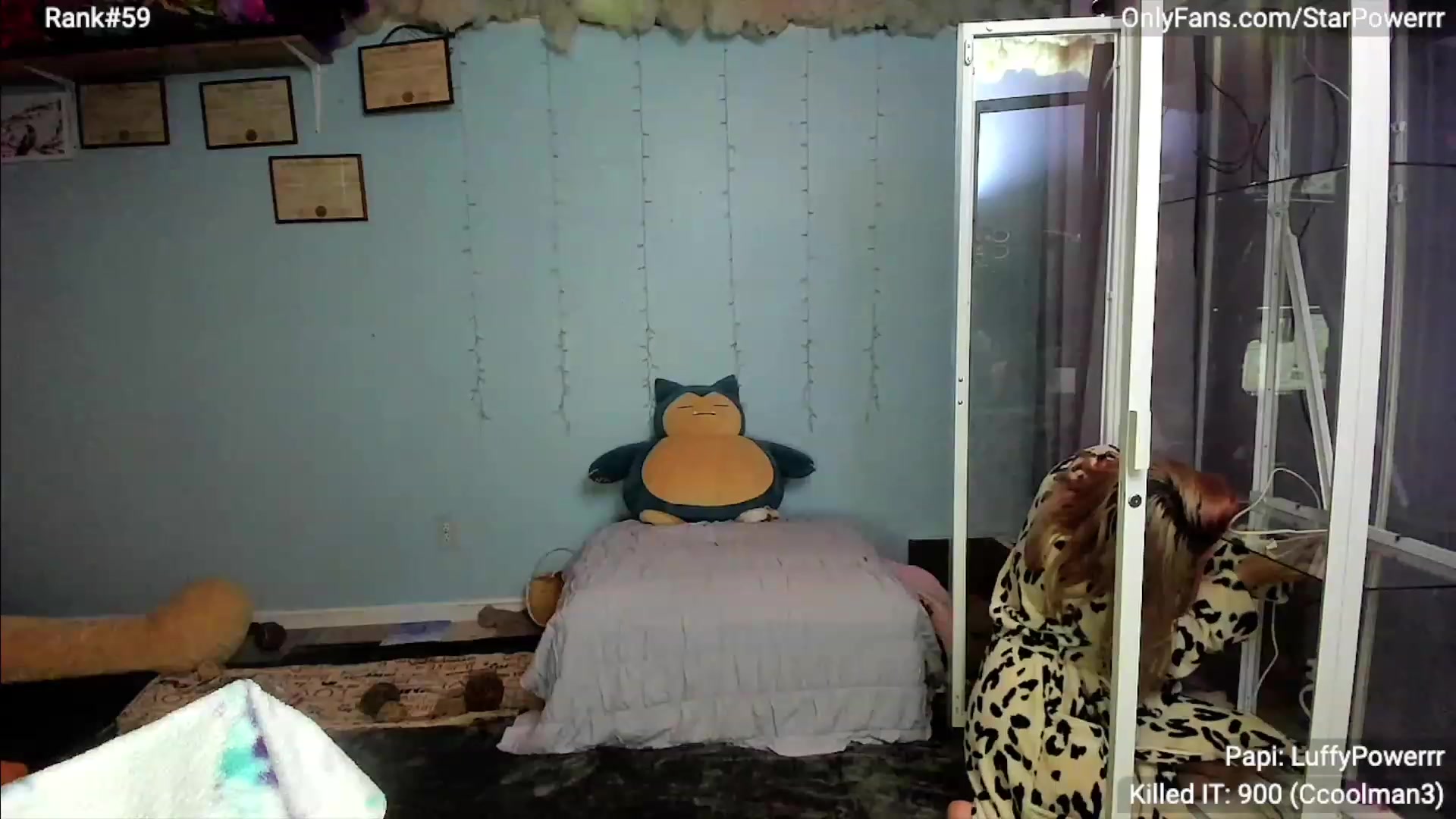 Gallery image thumbnail from StarPowerrr's myfreecams stream on, 01/14/2024, 10:01 image 20 of 20