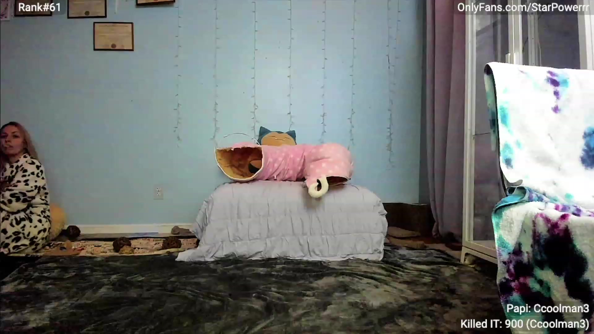 Gallery image thumbnail from StarPowerrr's myfreecams stream on, 01/14/2024, 10:01 image 1 of 20