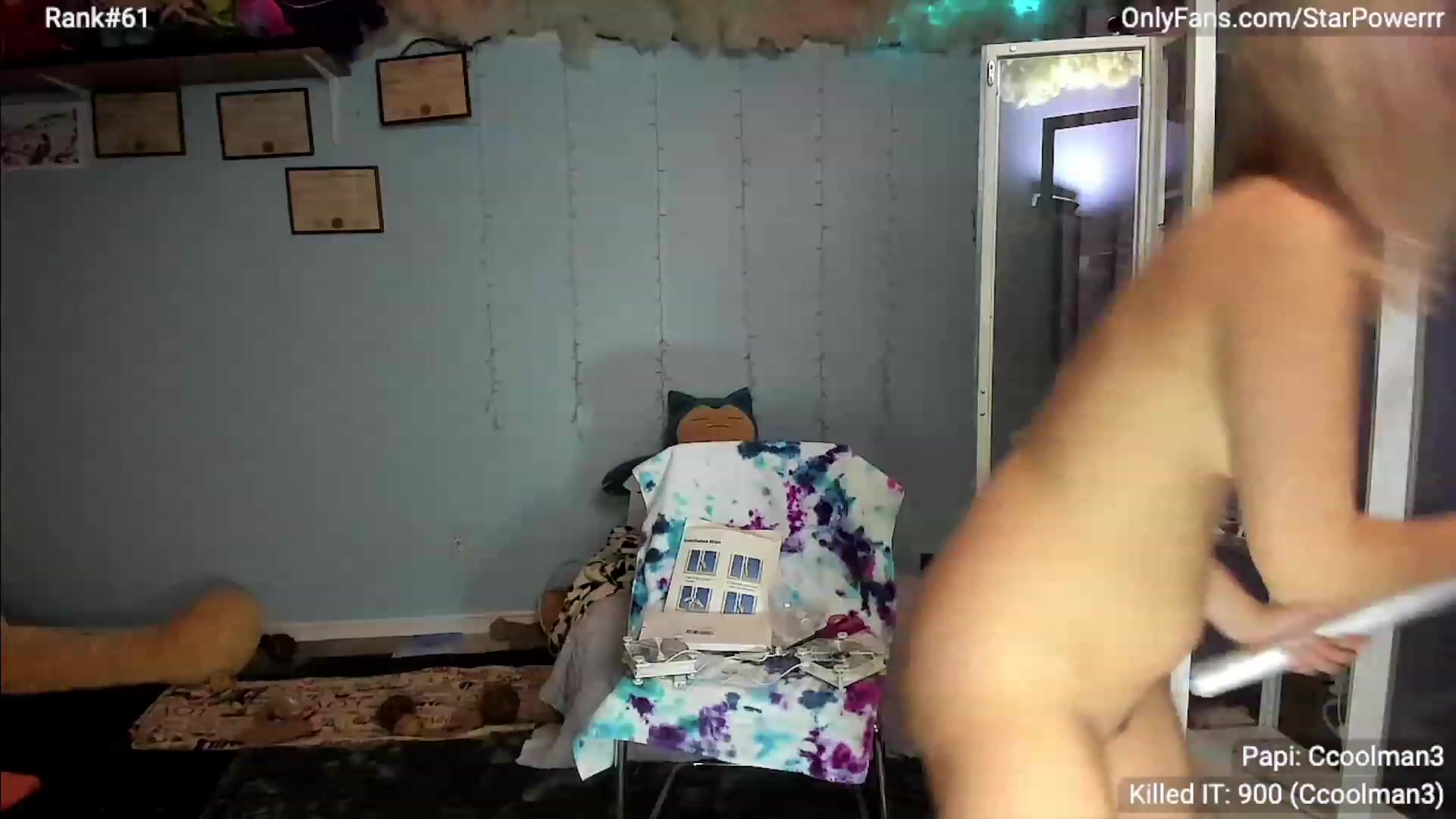 Gallery image thumbnail from StarPowerrr's myfreecams stream on, 01/14/2024, 10:01 image 10 of 20