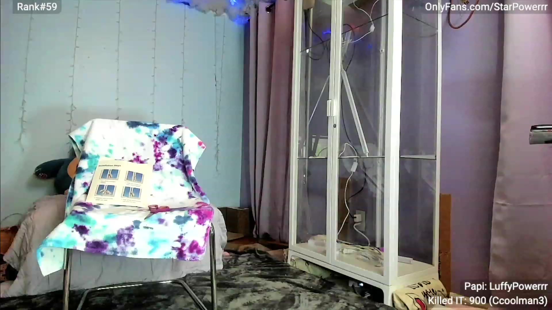 Gallery image thumbnail from StarPowerrr's myfreecams stream on, 01/14/2024, 10:01 image 13 of 20