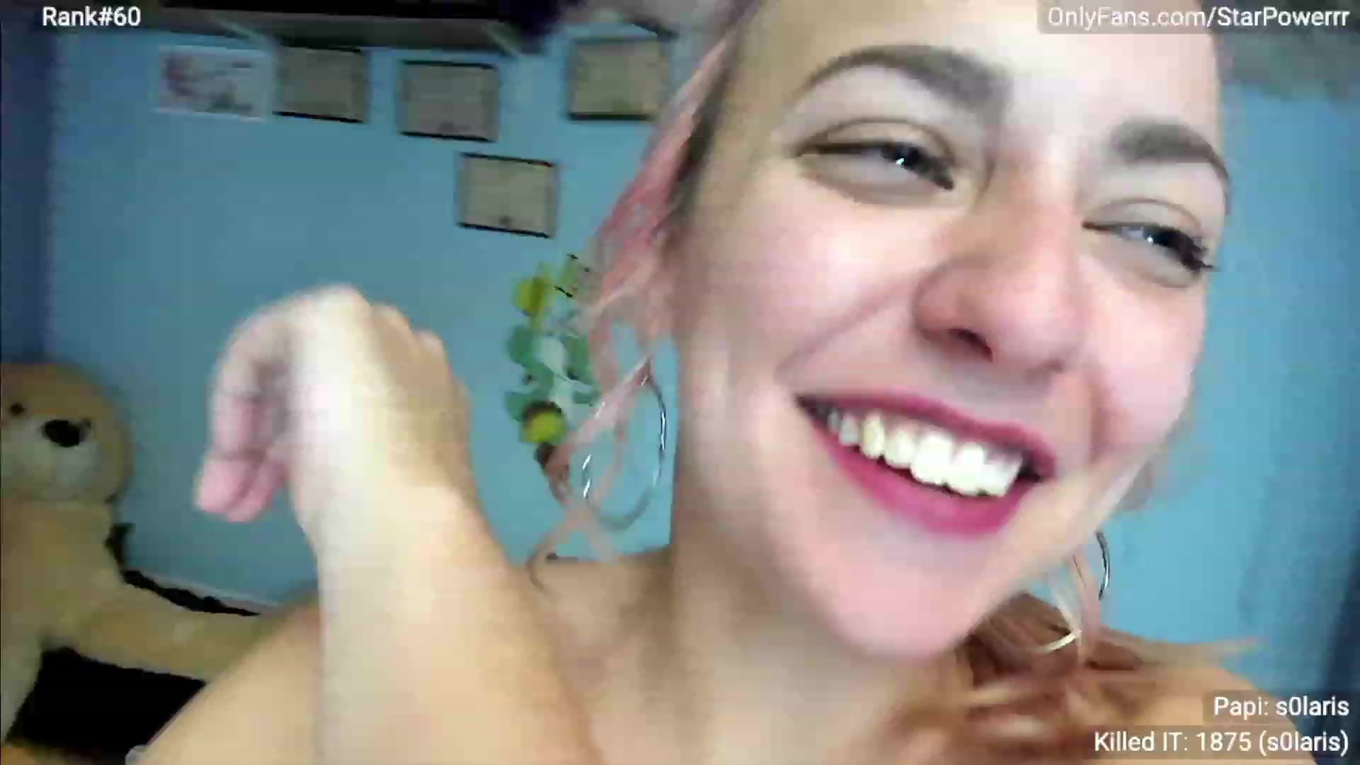 Gallery image thumbnail from StarPowerrr's myfreecams stream on, 01/20/2024, 09:58 image 2 of 20