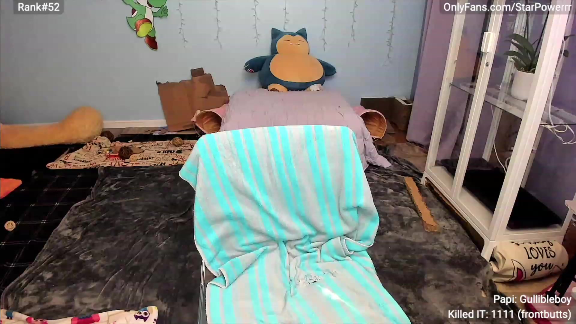 Gallery image thumbnail from StarPowerrr's myfreecams stream on, 01/27/2024, 12:46 image 17 of 20