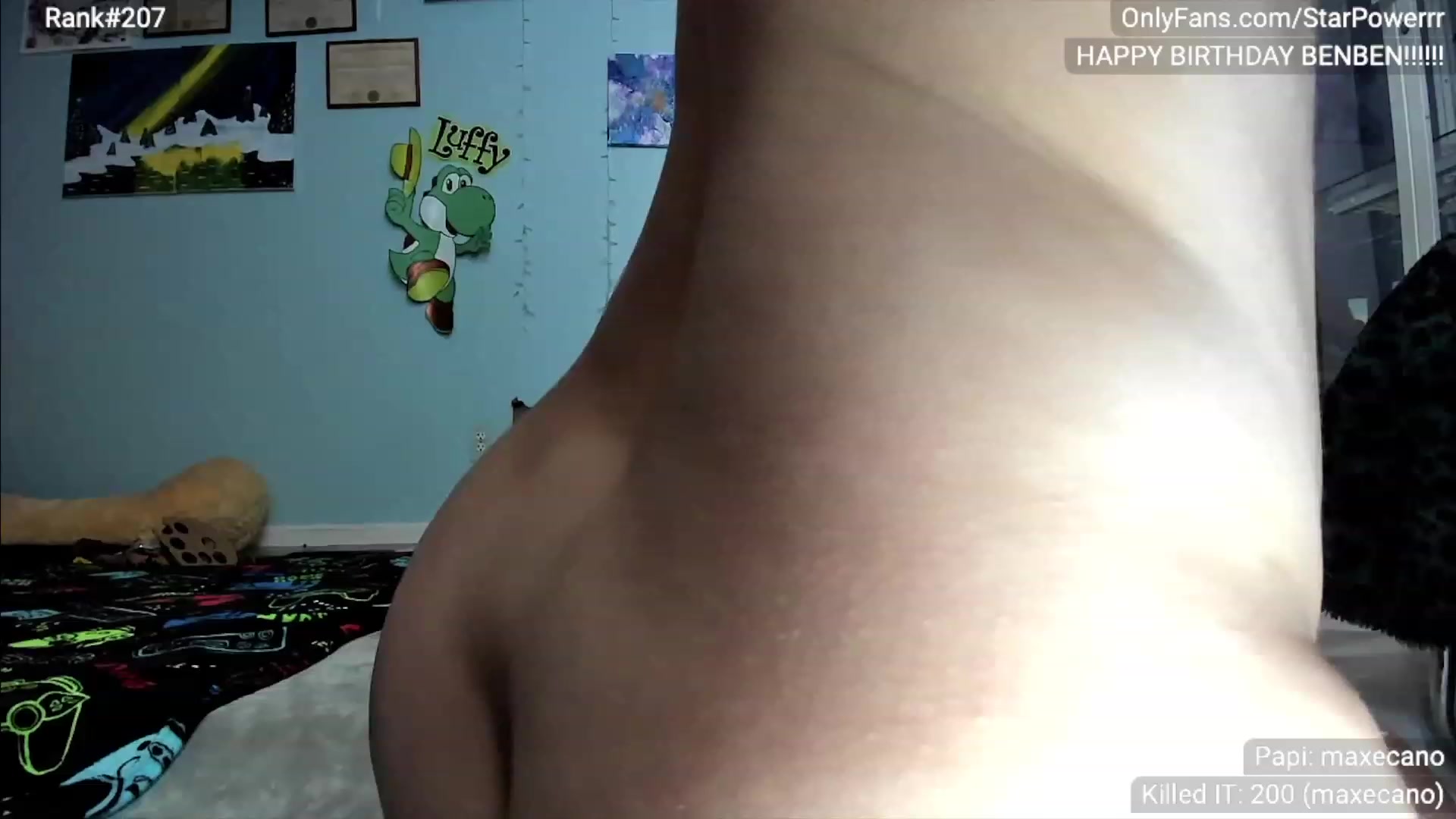 Gallery image thumbnail from StarPowerrr's myfreecams stream on, 02/04/2024, 05:30 image 6 of 20