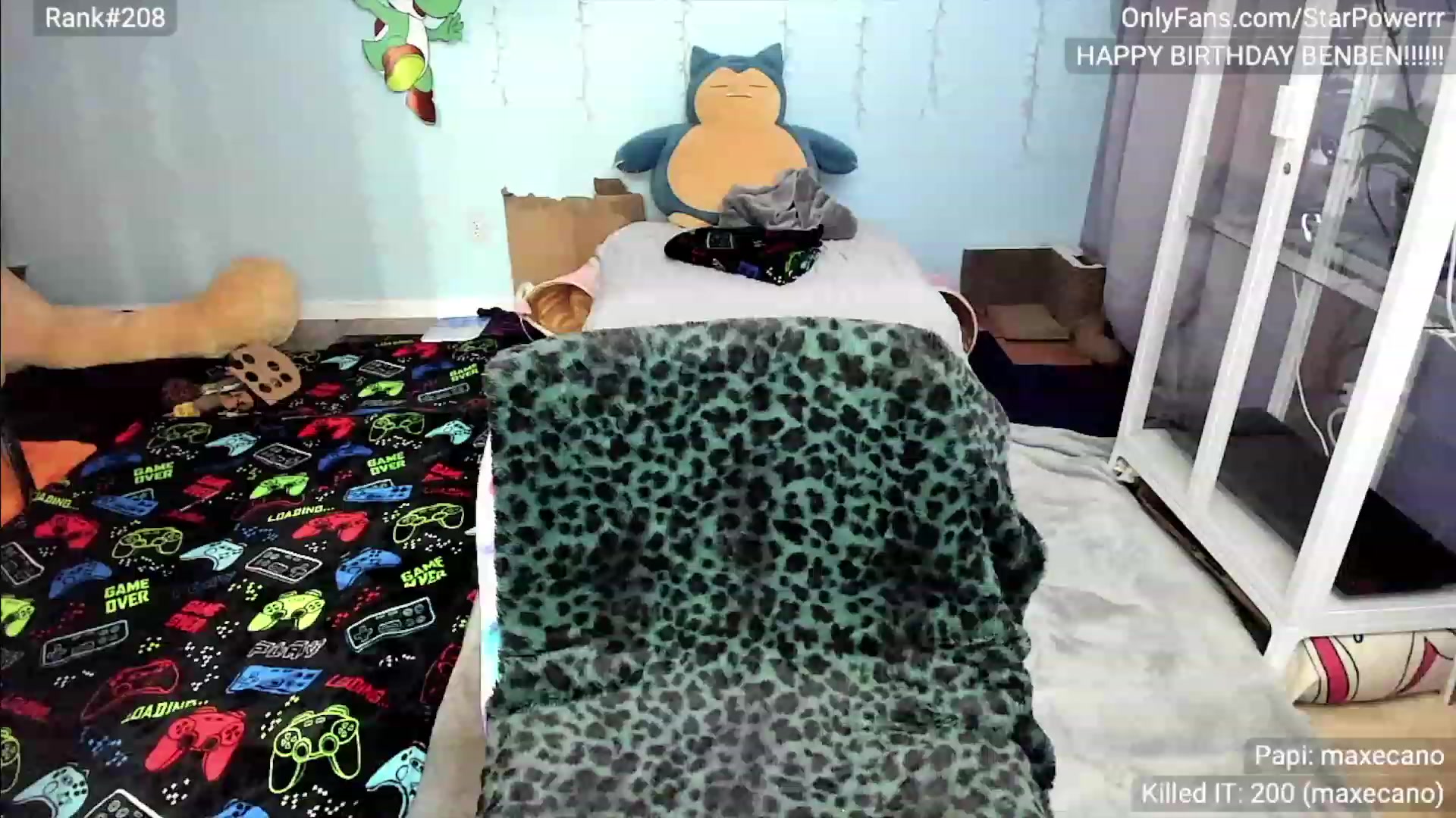 Gallery image thumbnail from StarPowerrr's myfreecams stream on, 02/04/2024, 05:30 image 8 of 20