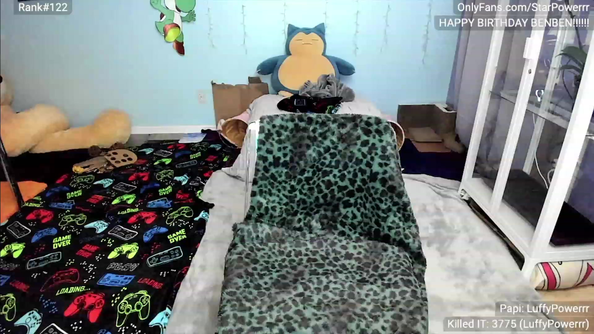 Gallery image thumbnail from StarPowerrr's myfreecams stream on, 02/04/2024, 10:09 image 4 of 20