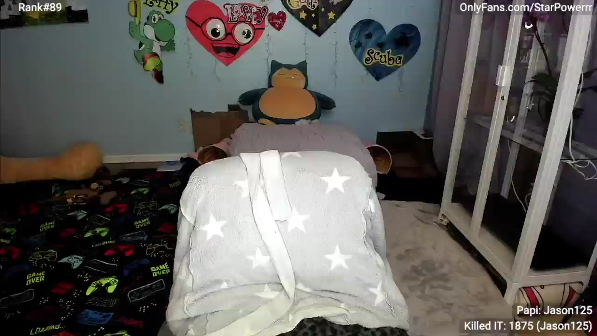 Gallery image thumbnail from StarPowerrr's myfreecams stream on, 02/07/2024, 07:27 image 13 of 20