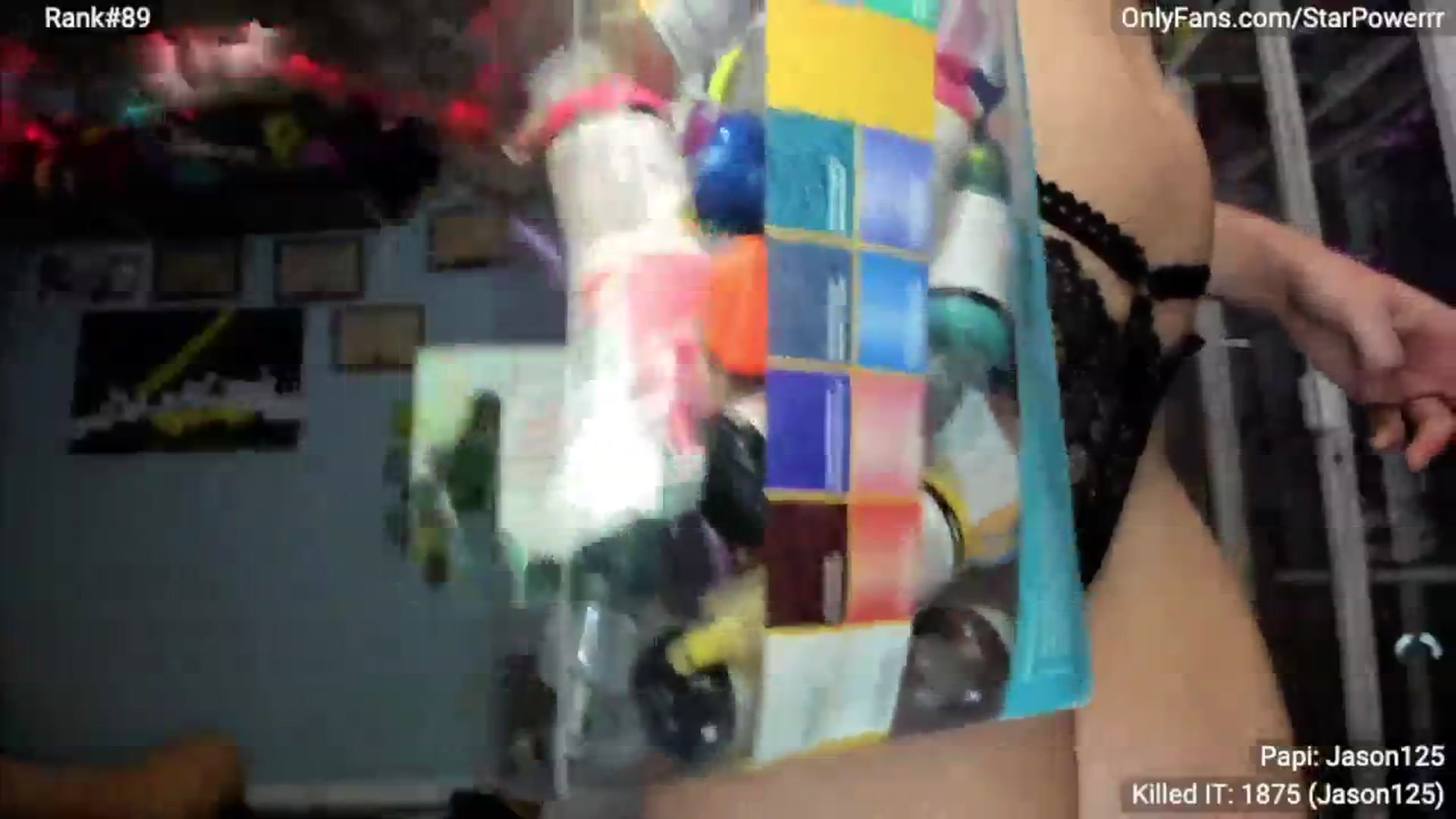 Gallery image thumbnail from StarPowerrr's myfreecams stream on, 02/07/2024, 10:21 image 4 of 20