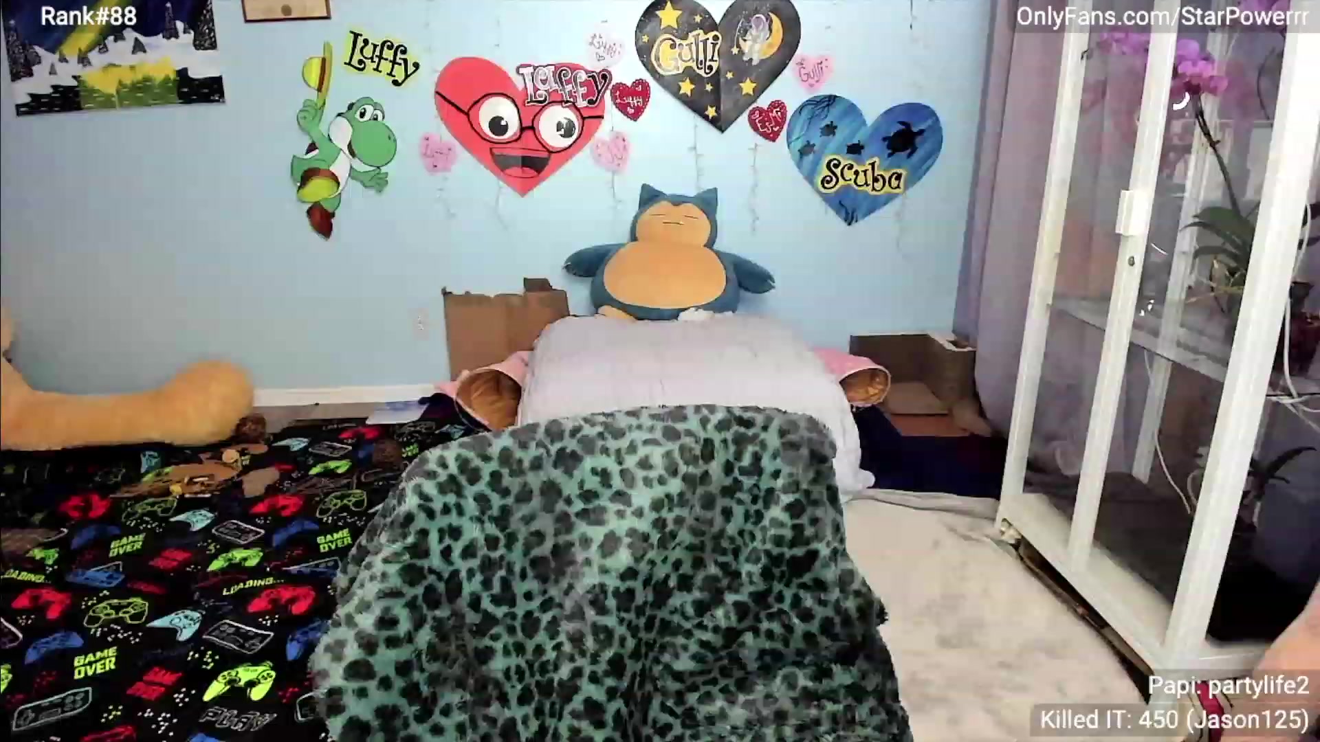 Gallery image thumbnail from StarPowerrr's myfreecams stream on, 02/08/2024, 05:20 image 2 of 20