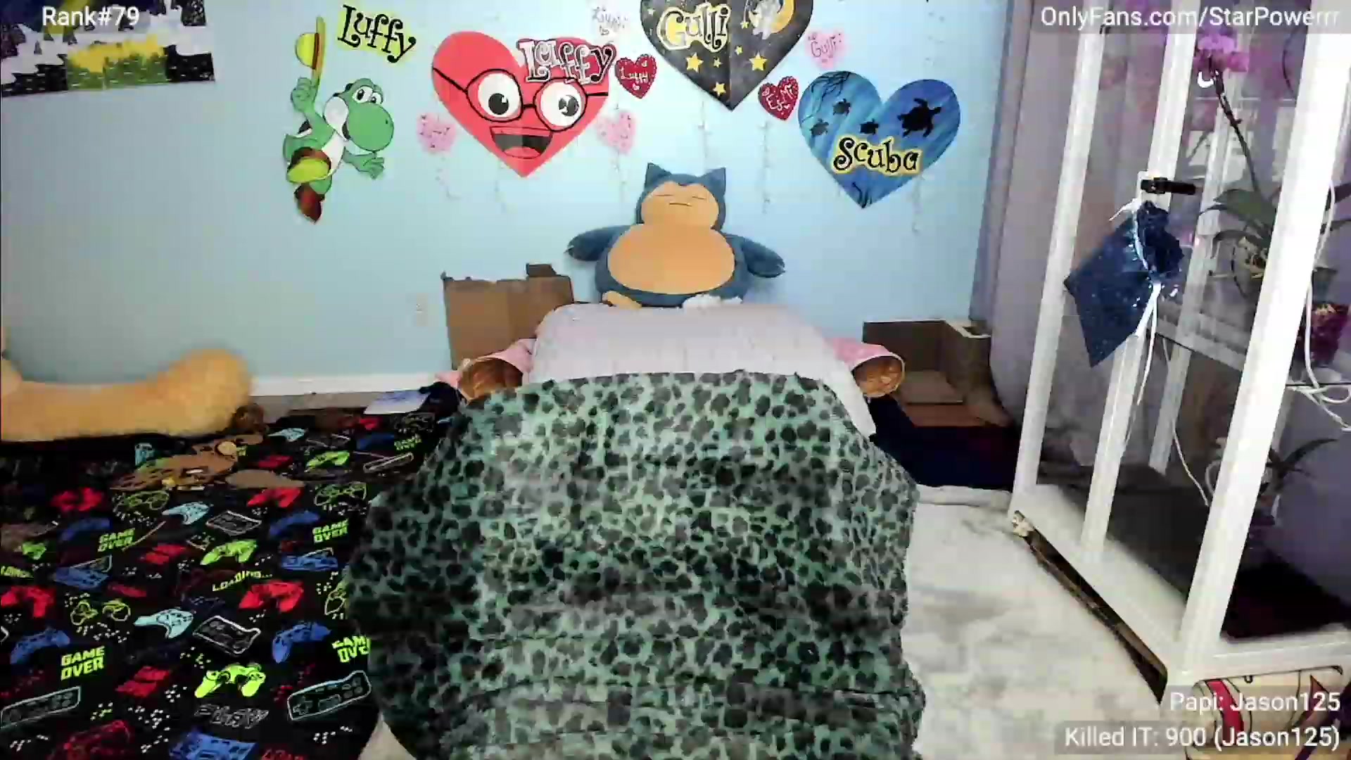 Gallery image thumbnail from StarPowerrr's myfreecams stream on, 02/09/2024, 08:11 image 15 of 20
