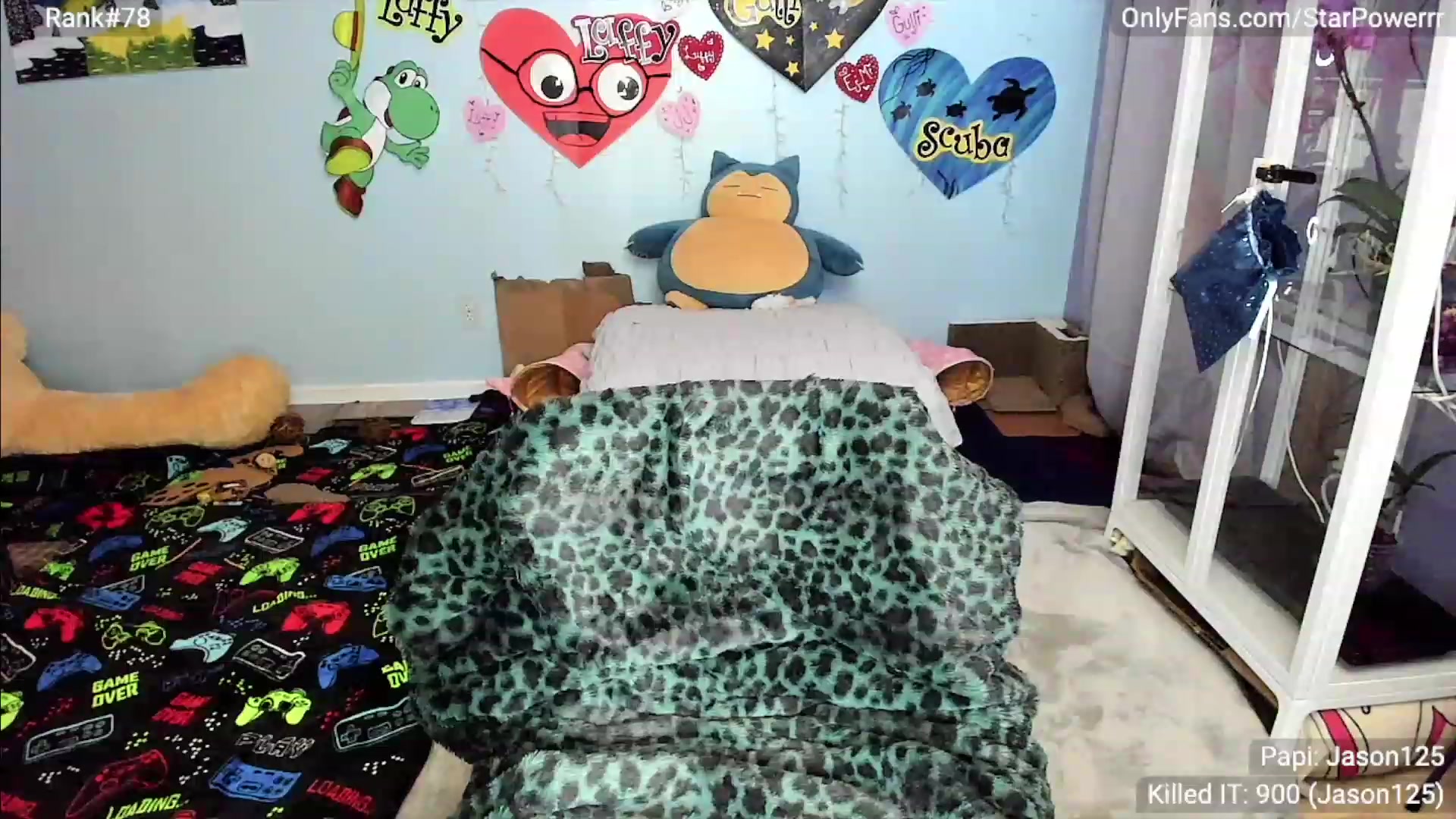 Gallery image thumbnail from StarPowerrr's myfreecams stream on, 02/09/2024, 08:11 image 9 of 20