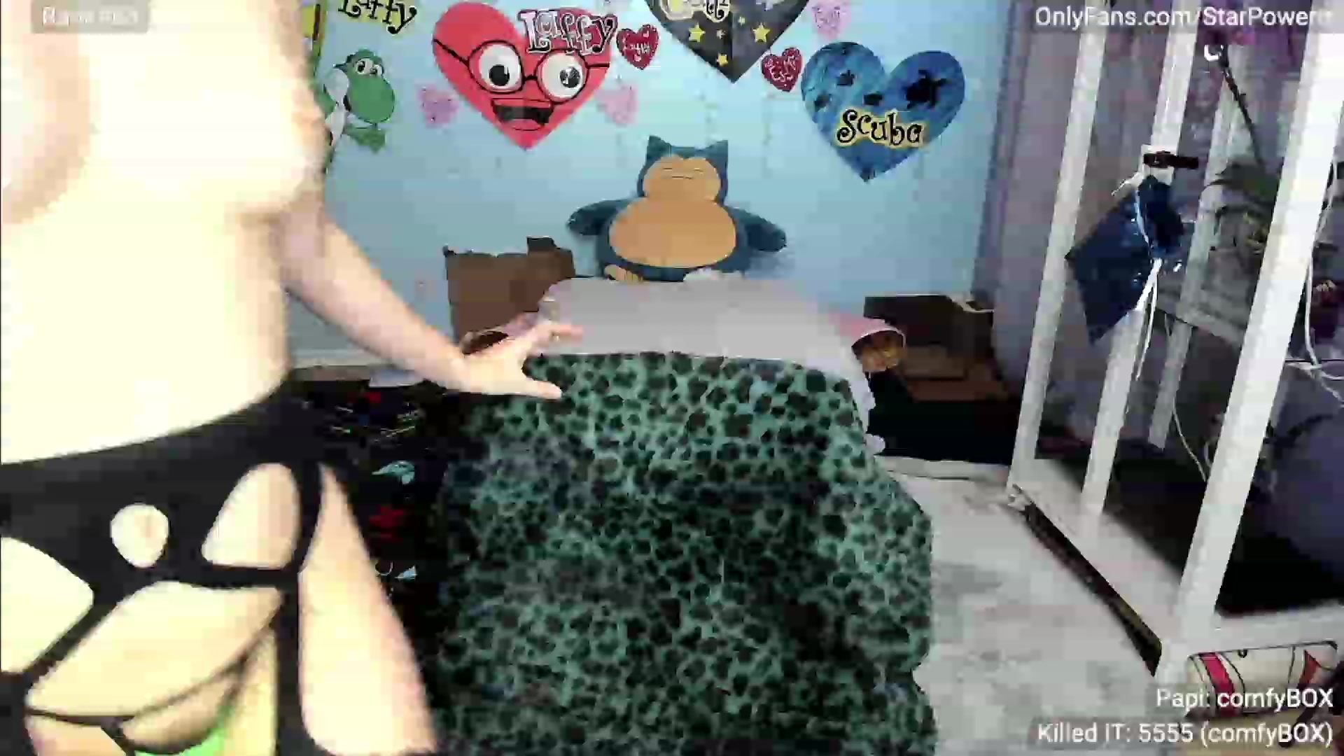 Gallery image thumbnail from StarPowerrr's myfreecams stream on, 02/09/2024, 09:26 image 3 of 20