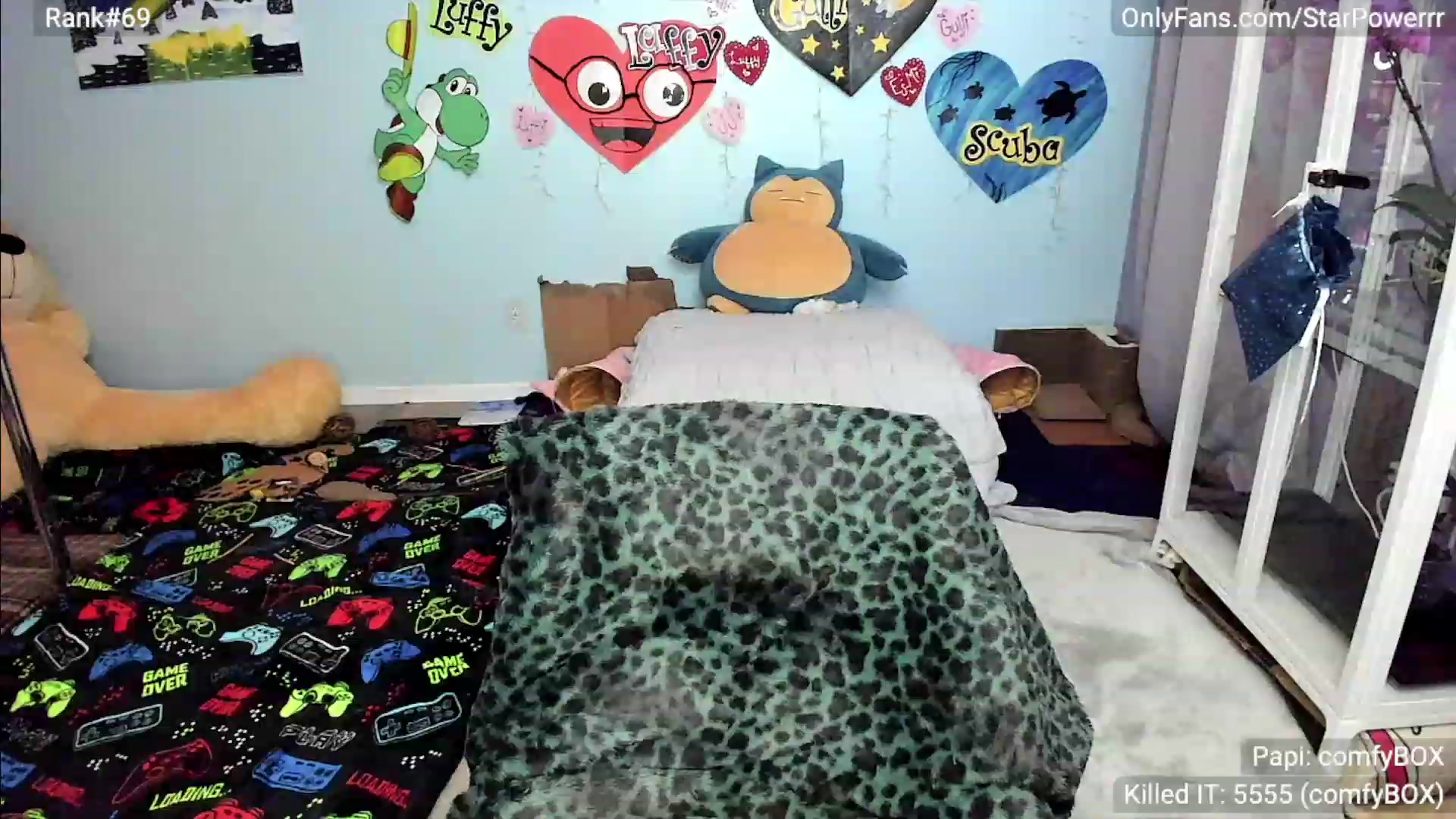 Gallery image thumbnail from StarPowerrr's myfreecams stream on, 02/09/2024, 09:26 image 15 of 20