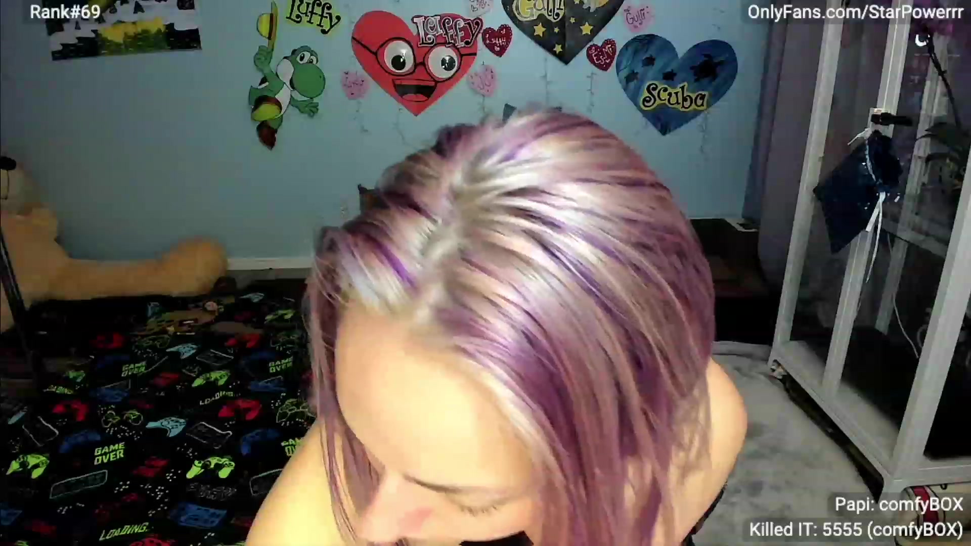 Gallery image thumbnail from StarPowerrr's myfreecams stream on, 02/09/2024, 09:26 image 13 of 20