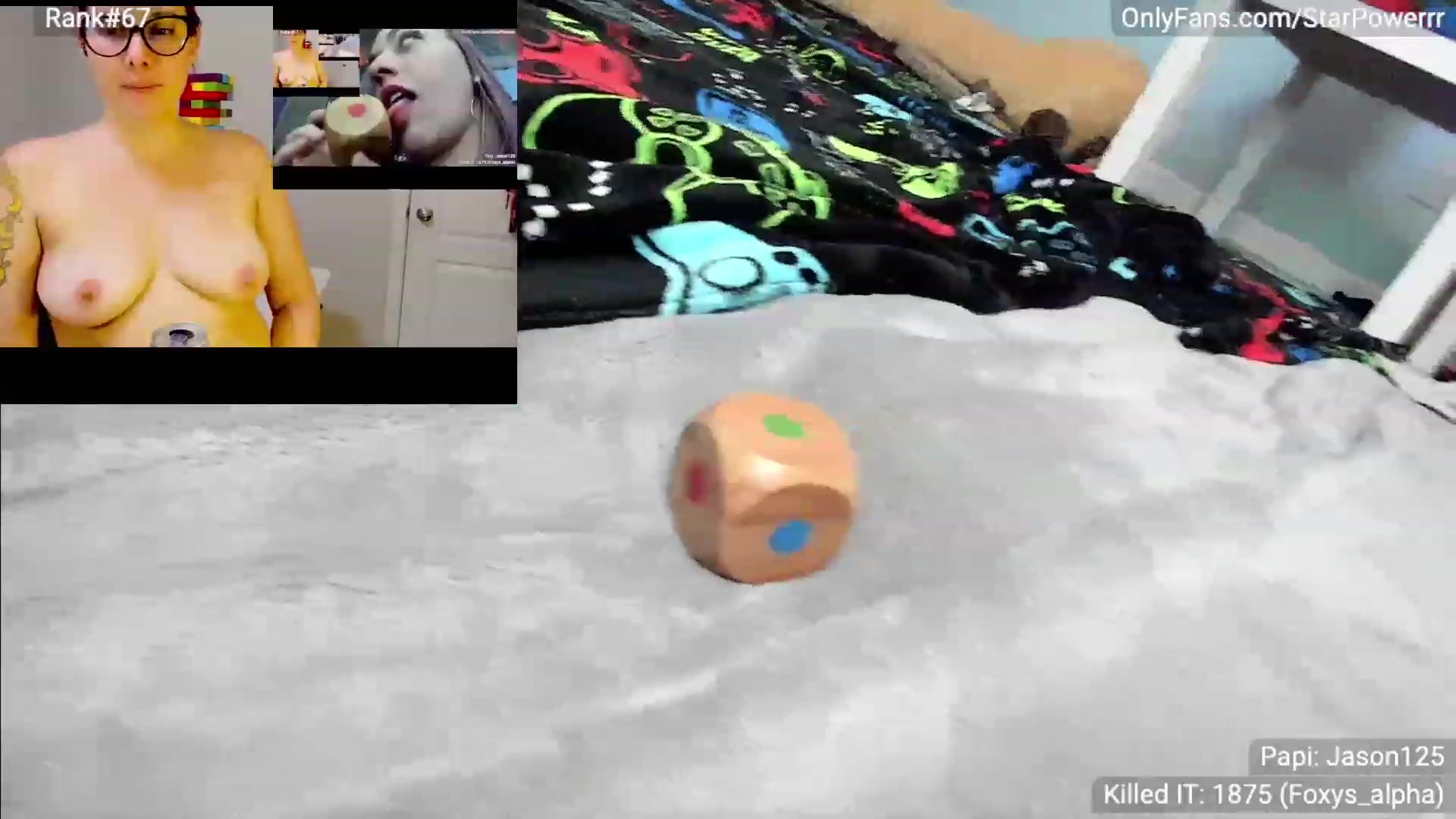 Gallery image thumbnail from StarPowerrr's myfreecams stream on, 02/10/2024, 07:14 image 18 of 20
