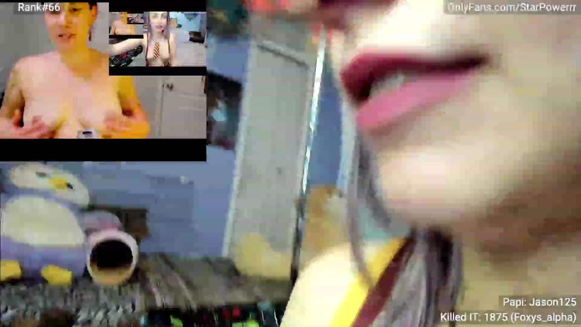 Gallery image thumbnail from StarPowerrr's myfreecams stream on, 02/10/2024, 07:14 image 5 of 20