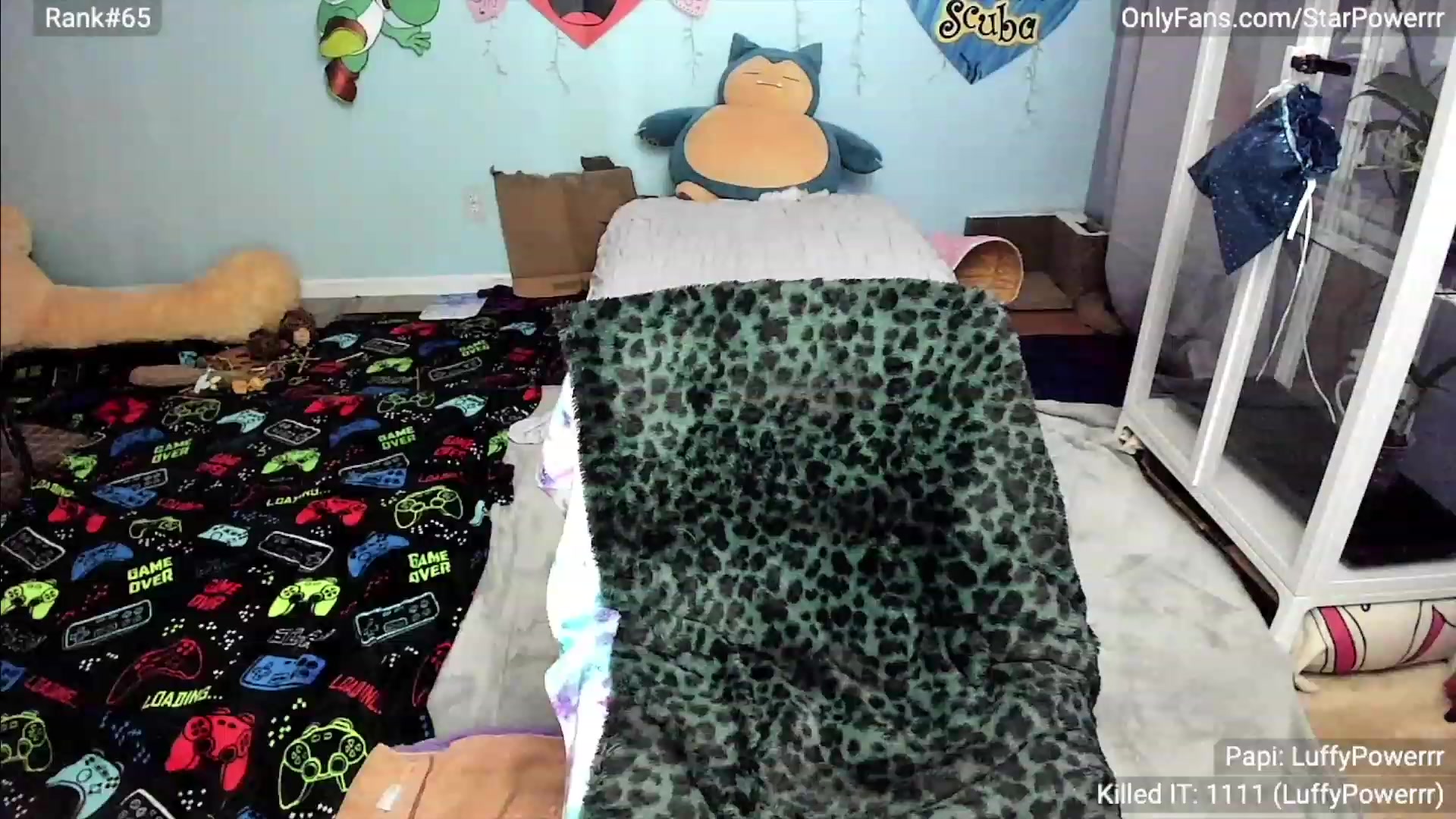 Gallery image thumbnail from StarPowerrr's myfreecams stream on, 02/11/2024, 06:16 image 4 of 20