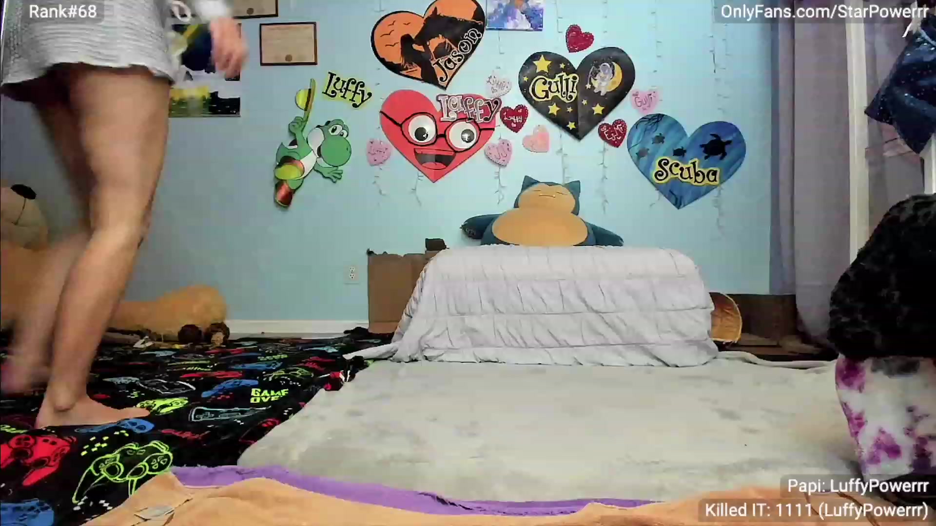 Gallery image thumbnail from StarPowerrr's myfreecams stream on, 02/11/2024, 07:46 image 3 of 20