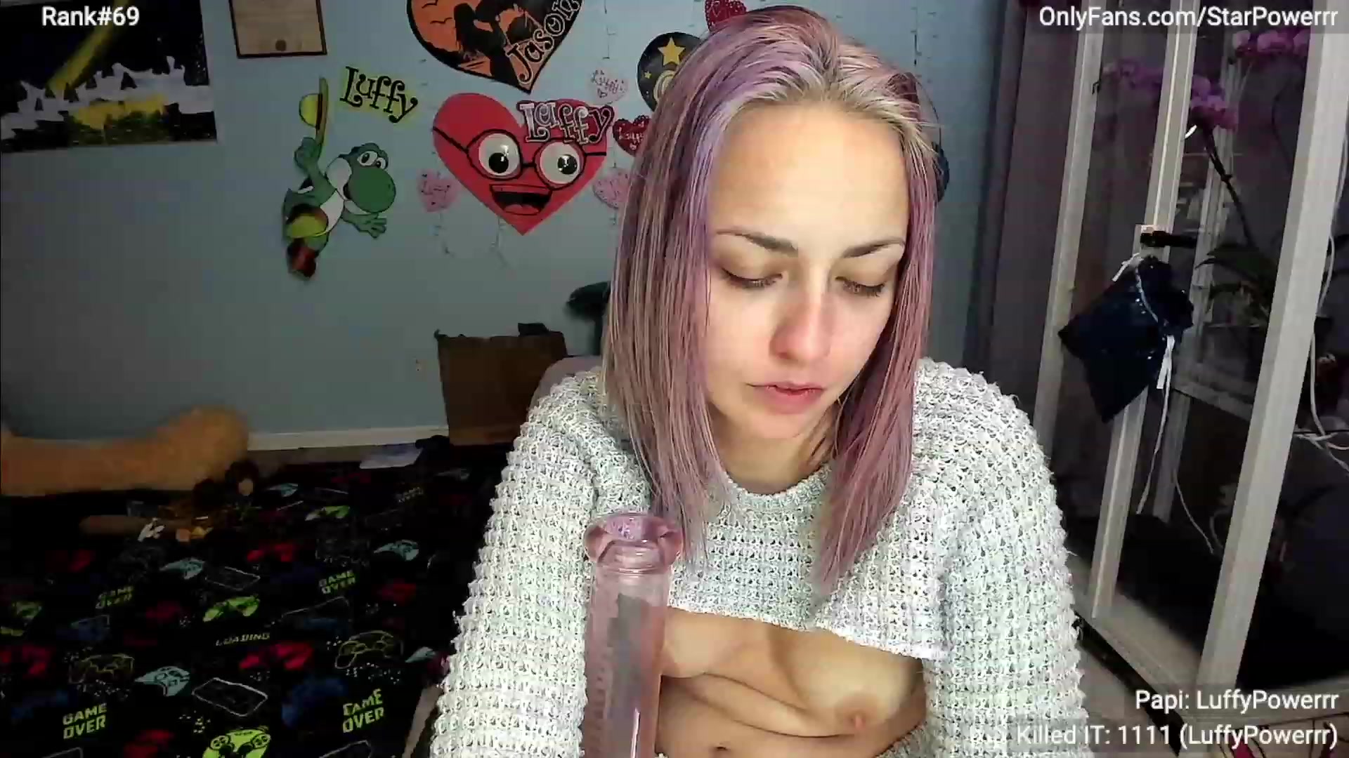 Gallery image thumbnail from StarPowerrr's myfreecams stream on, 02/11/2024, 07:46 image 6 of 20