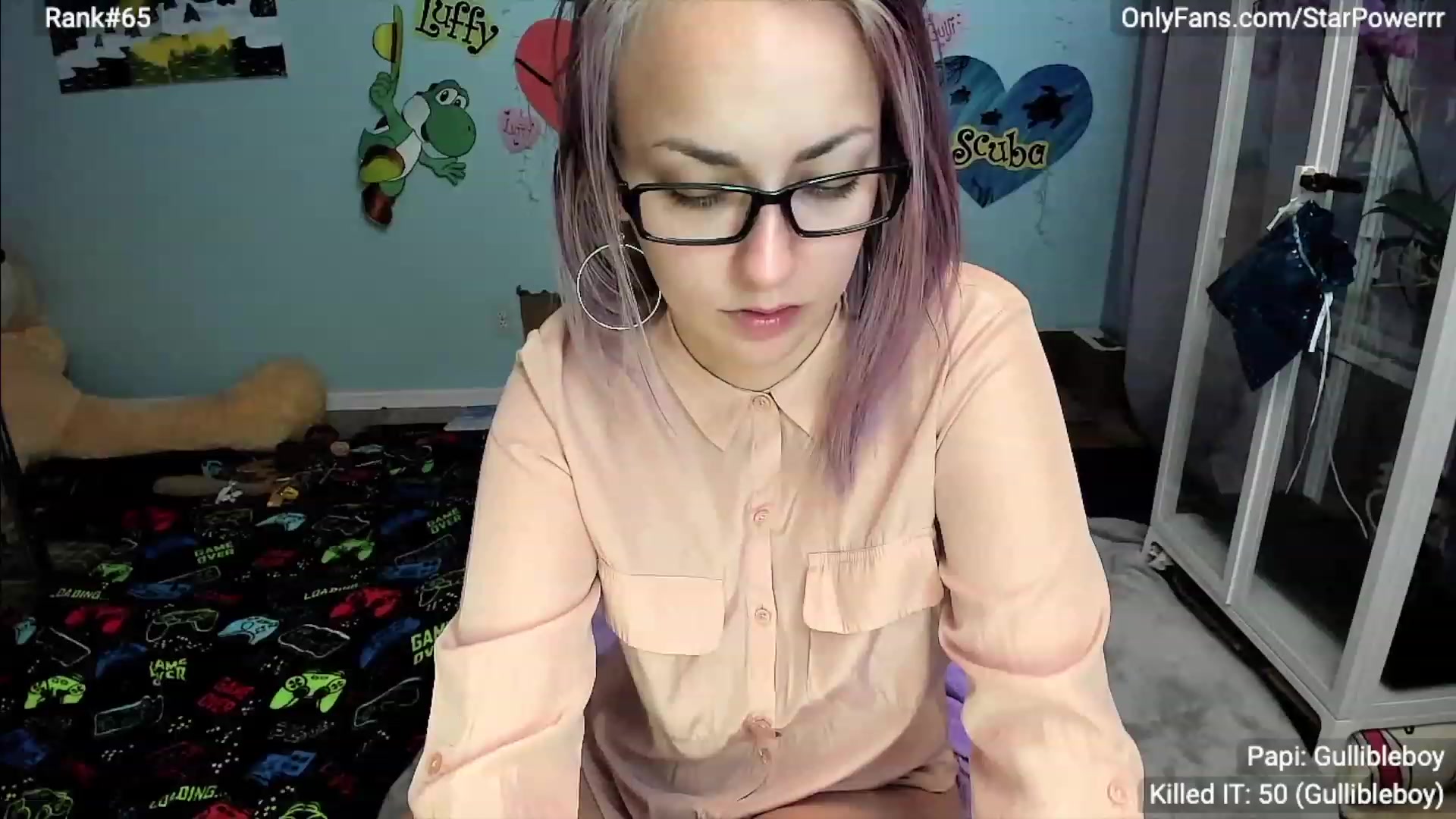 Gallery image thumbnail from StarPowerrr's myfreecams stream on, 02/12/2024, 07:59 image 1 of 20