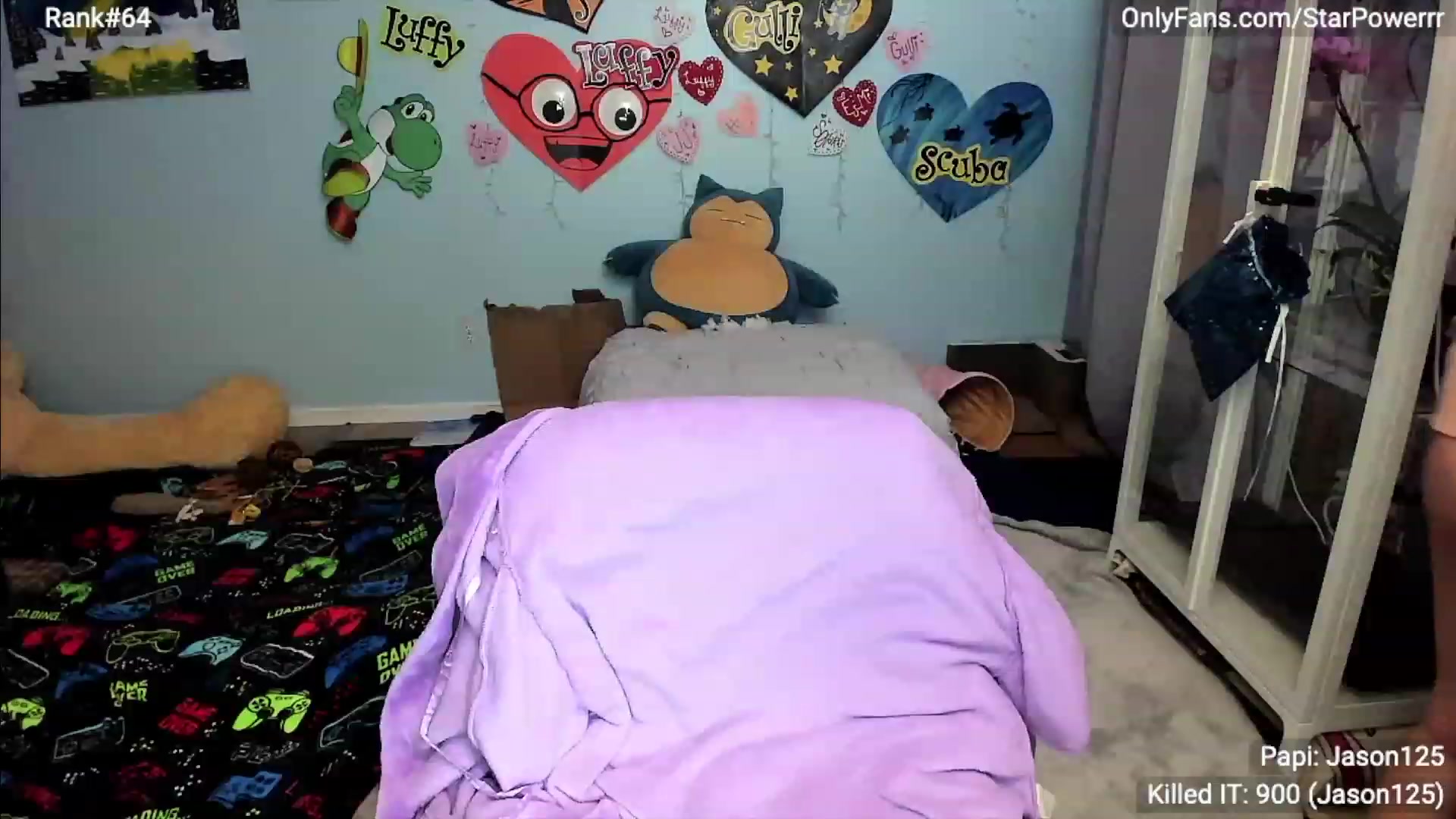 Gallery image thumbnail from StarPowerrr's myfreecams stream on, 02/12/2024, 07:59 image 3 of 20