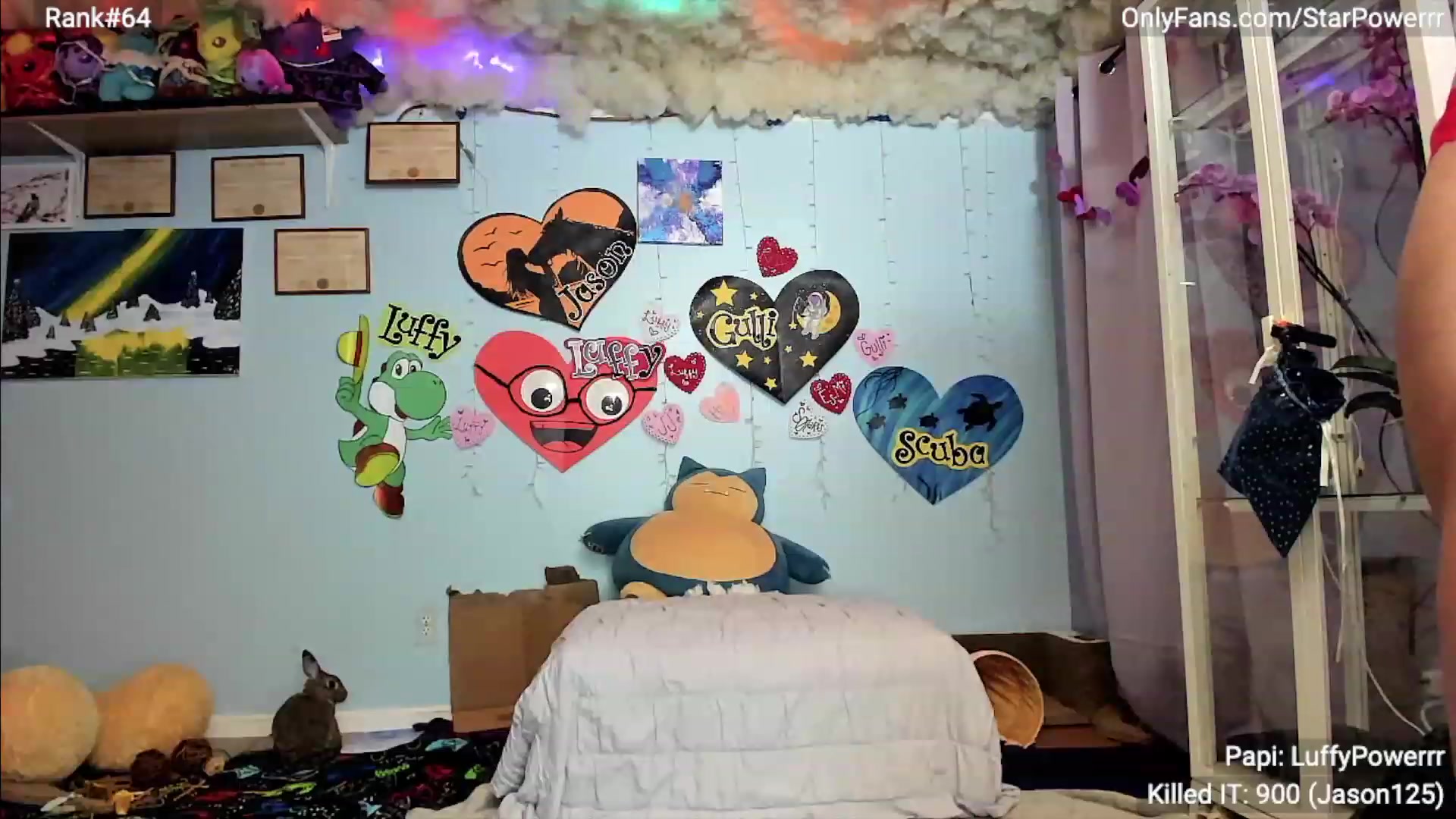 Gallery image thumbnail from StarPowerrr's myfreecams stream on, 02/12/2024, 09:12 image 6 of 20