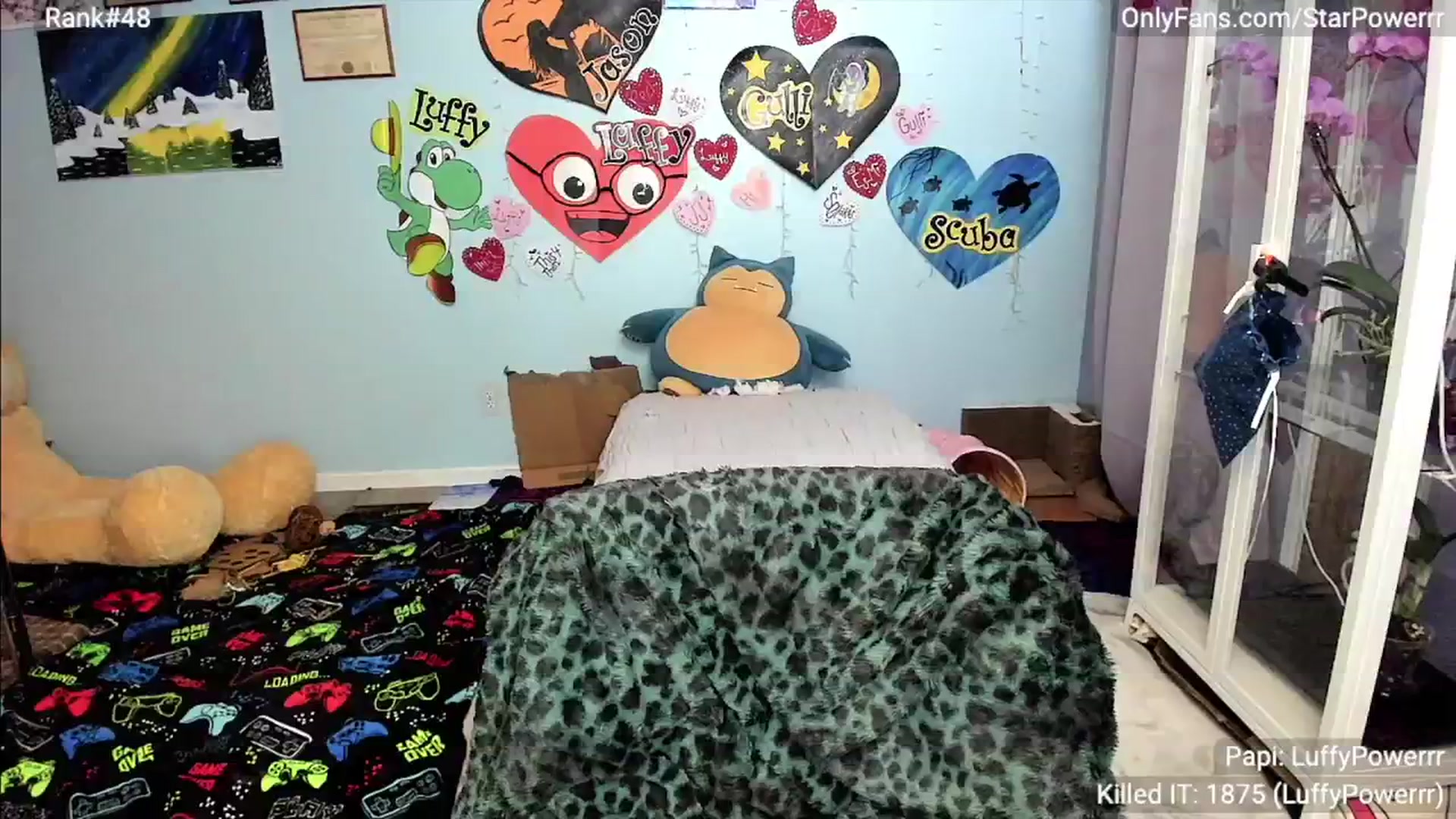 Gallery image thumbnail from StarPowerrr's myfreecams stream on, 02/13/2024, 09:13 image 9 of 20