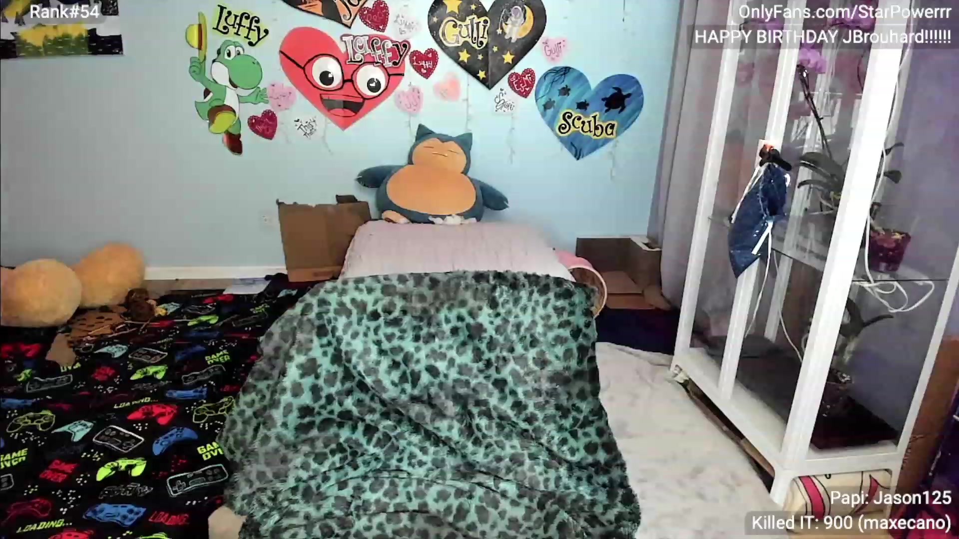 Gallery image thumbnail from StarPowerrr's myfreecams stream on, 02/15/2024, 06:07 image 6 of 20