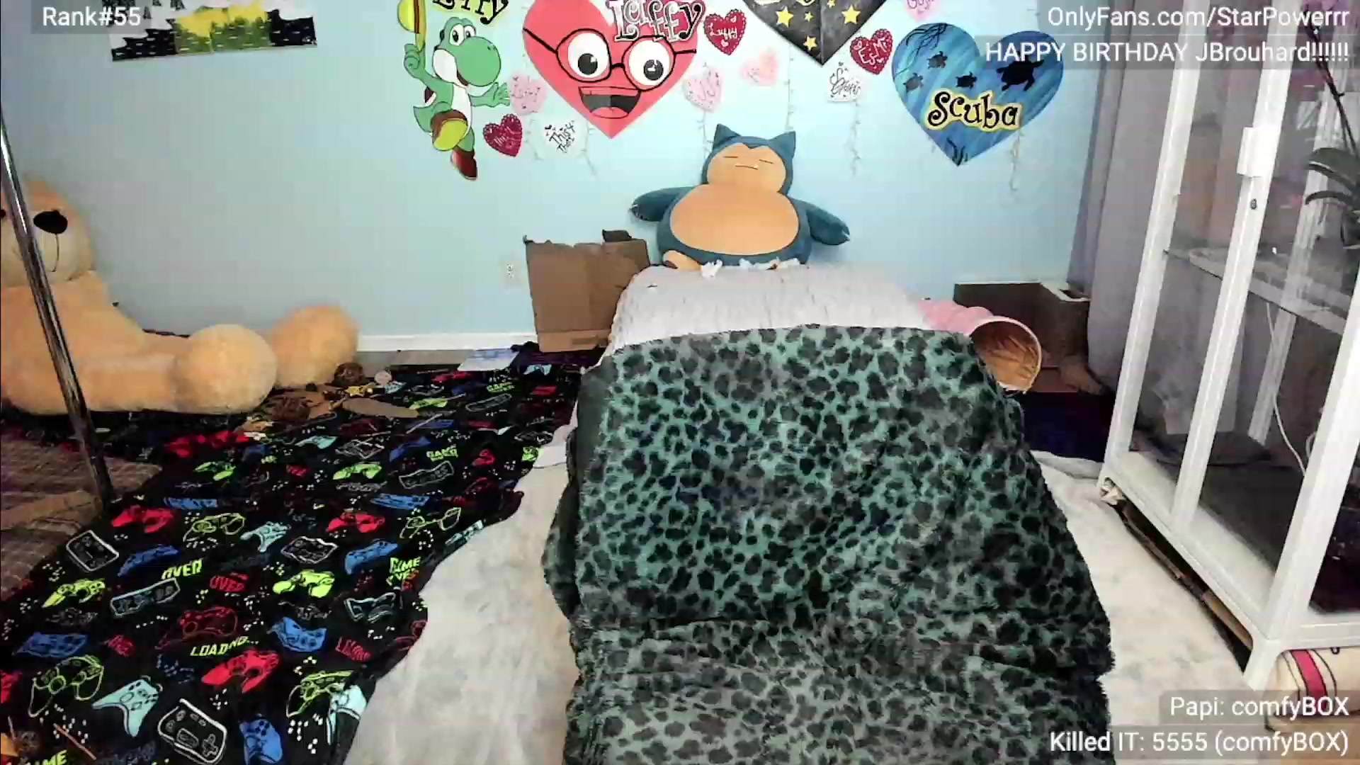 Gallery image thumbnail from StarPowerrr's myfreecams stream on, 02/17/2024, 07:45 image 16 of 20