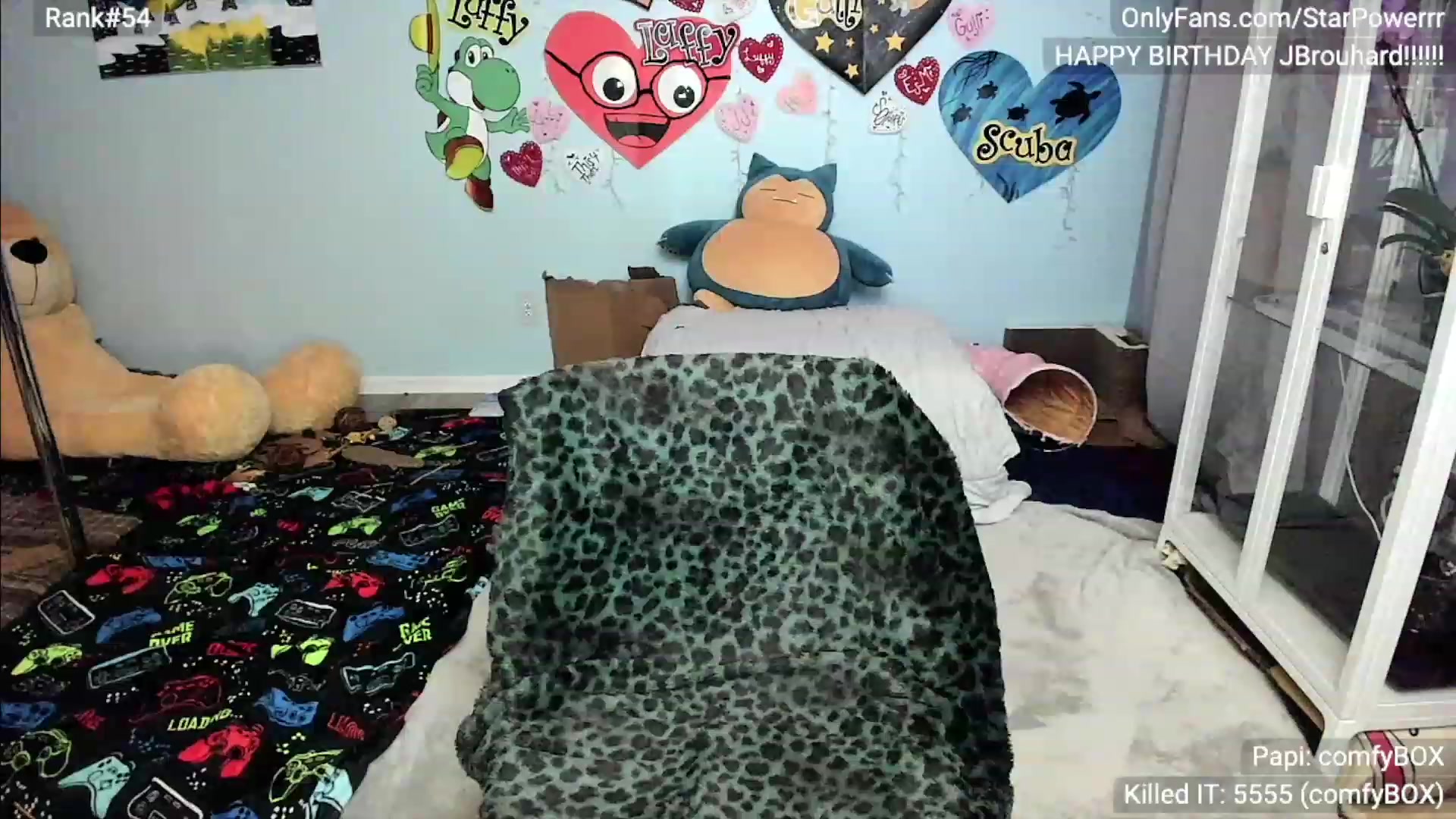 Gallery image thumbnail from StarPowerrr's myfreecams stream on, 02/17/2024, 09:14 image 20 of 20