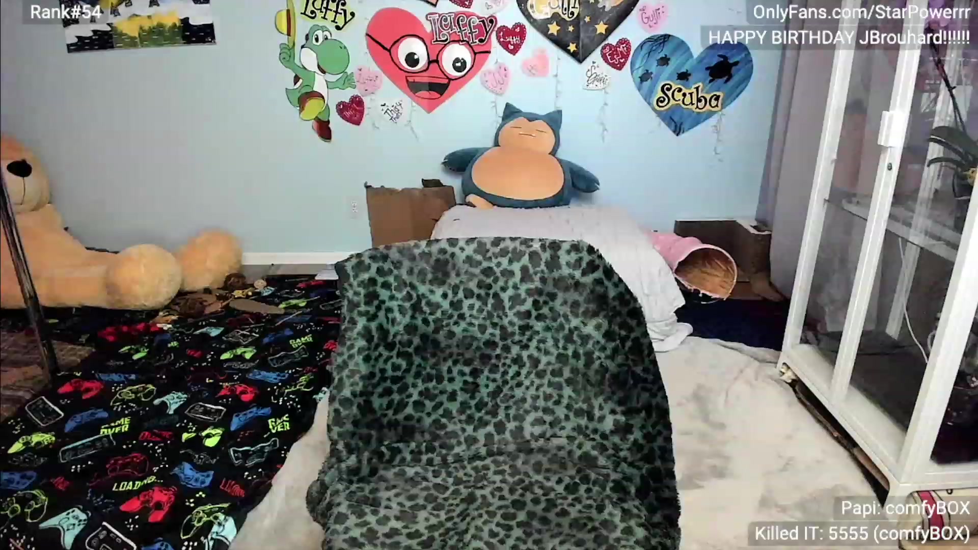 Gallery image thumbnail from StarPowerrr's myfreecams stream on, 02/17/2024, 09:14 image 19 of 20